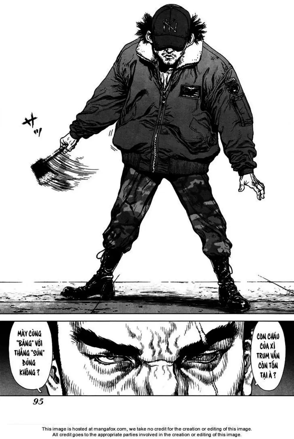 Truyện Tranh Sun-Ken Rock trang 2