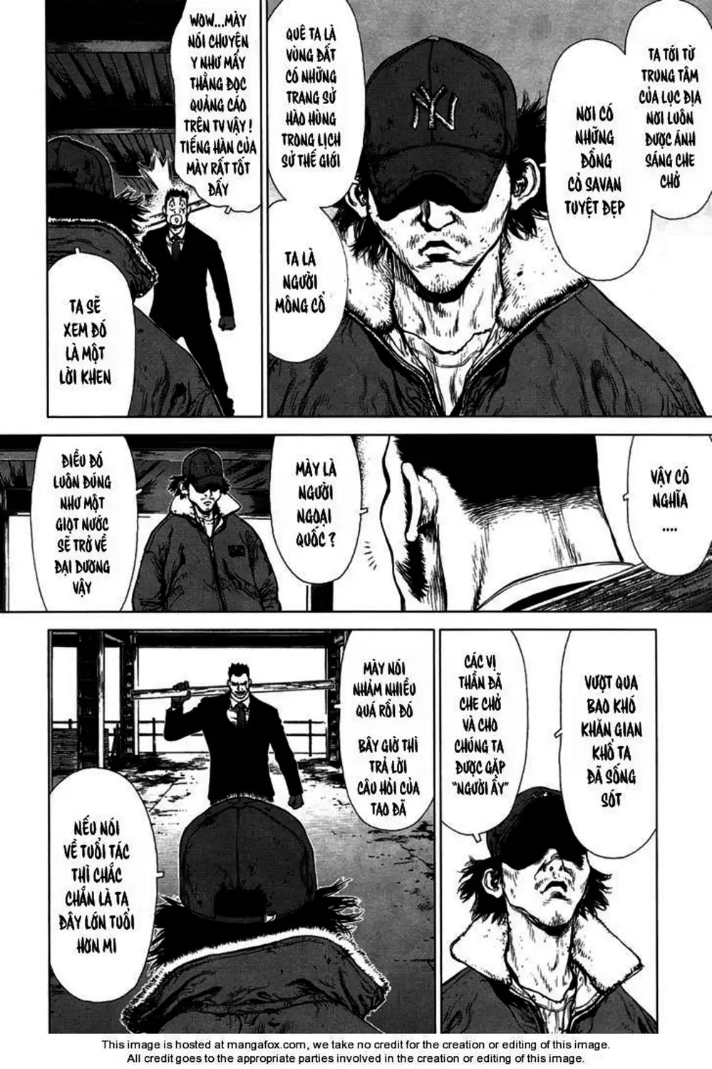 Truyện Tranh Sun-Ken Rock trang 2