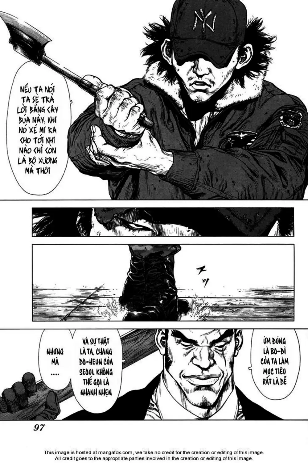 Truyện Tranh Sun-Ken Rock trang 2