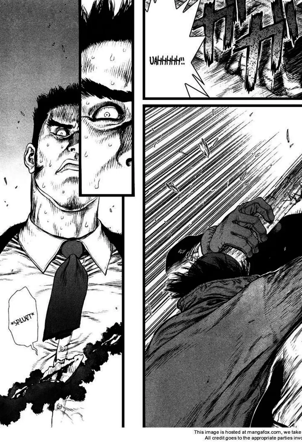 Truyện Tranh Sun-Ken Rock trang 2