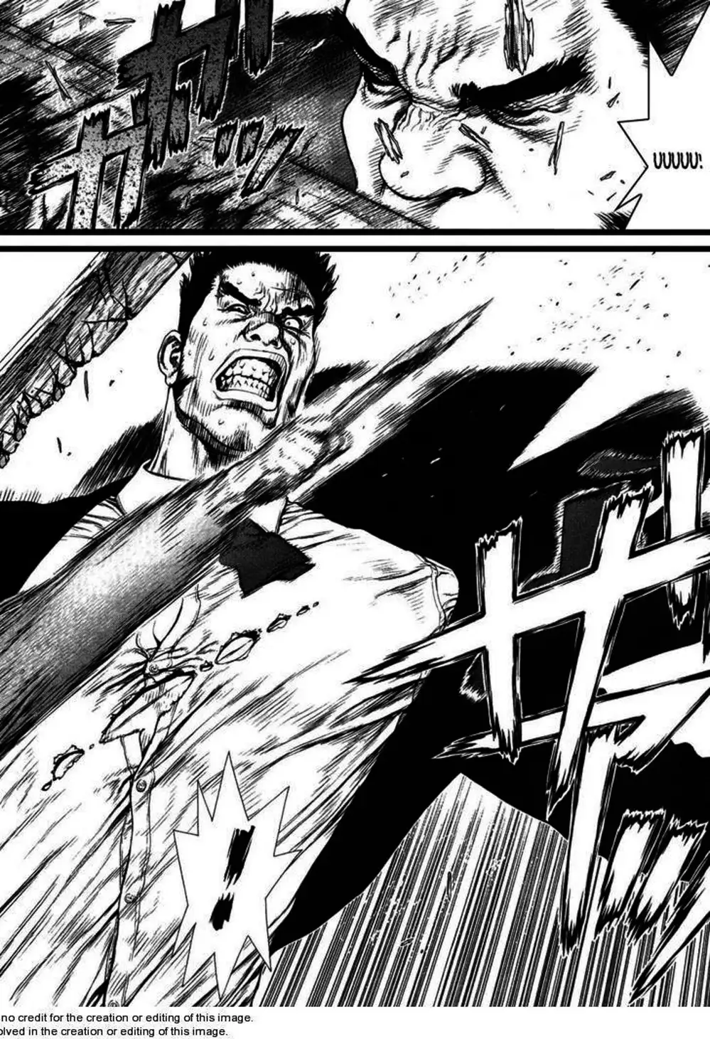 Truyện Tranh Sun-Ken Rock trang 2