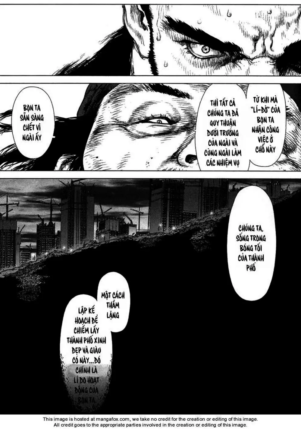 Truyện Tranh Sun-Ken Rock trang 2