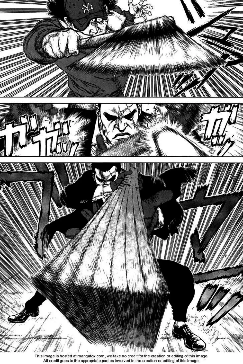 Truyện Tranh Sun-Ken Rock trang 2