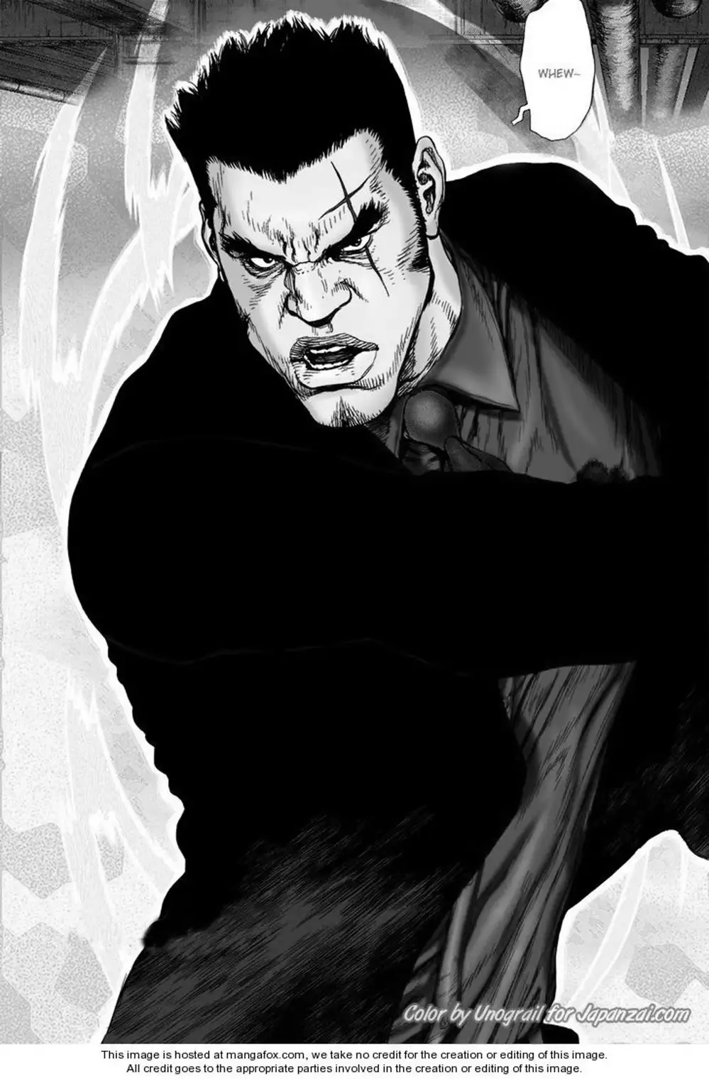 Truyện Tranh Sun-Ken Rock trang 2