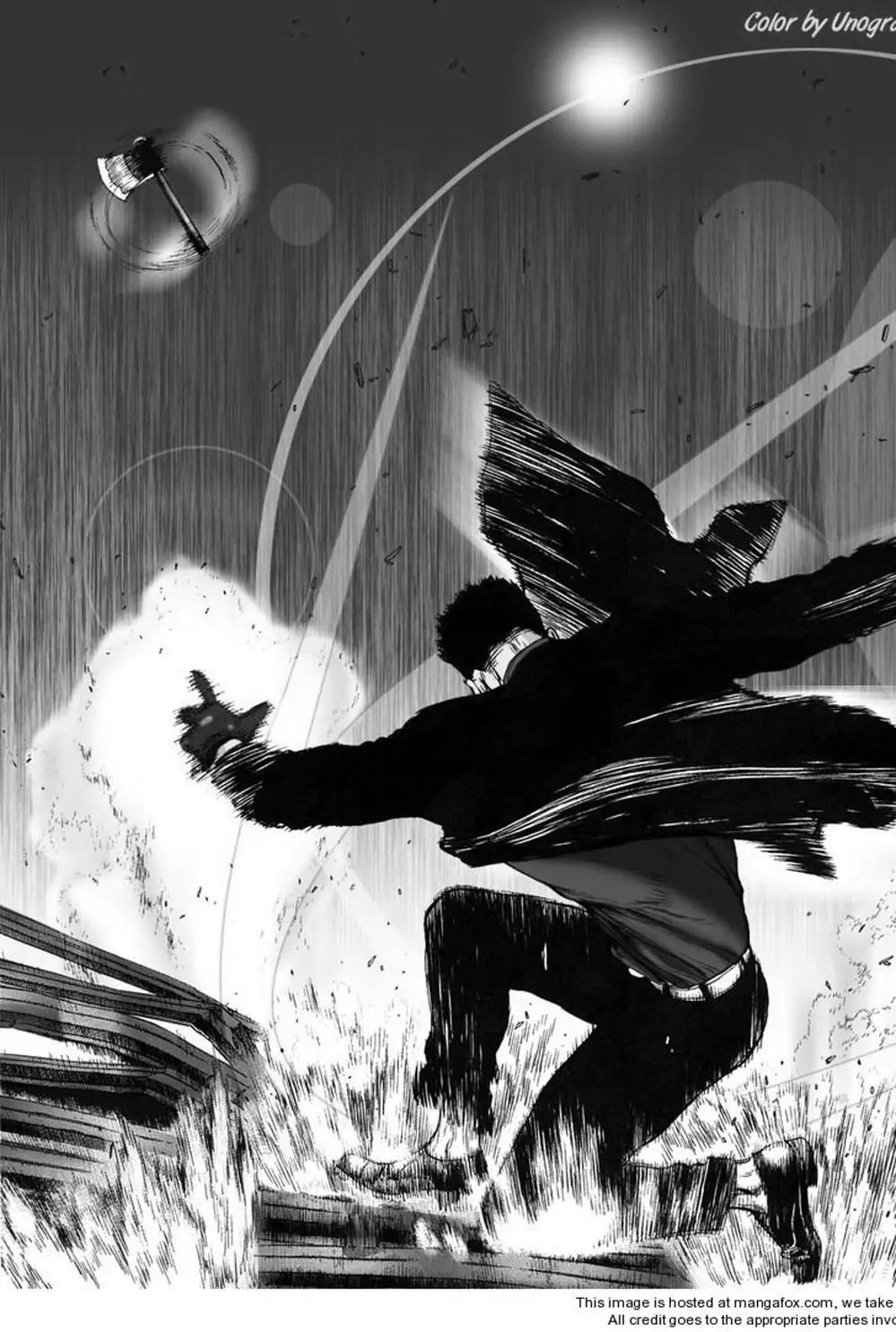 Truyện Tranh Sun-Ken Rock trang 2