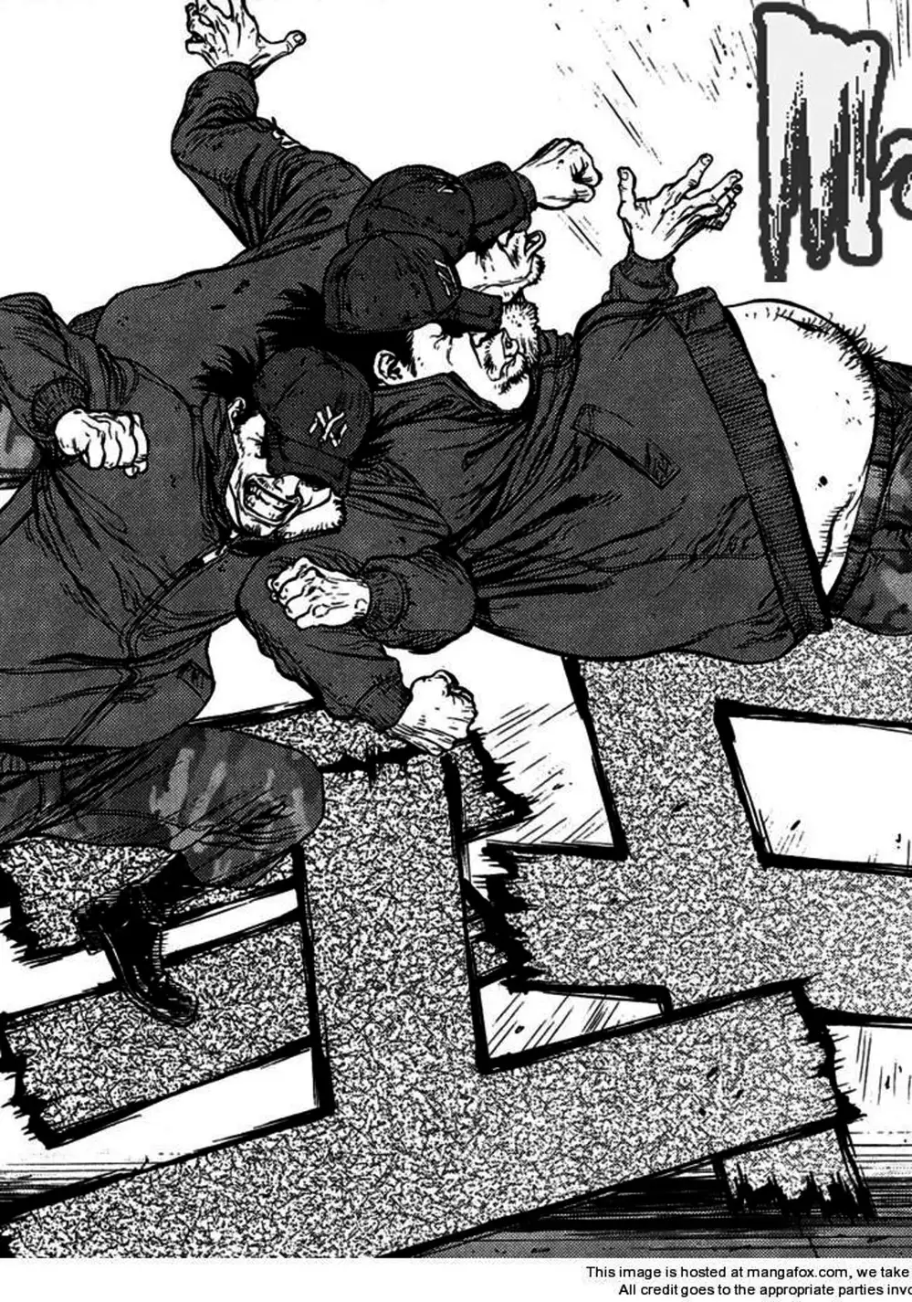 Truyện Tranh Sun-Ken Rock trang 2