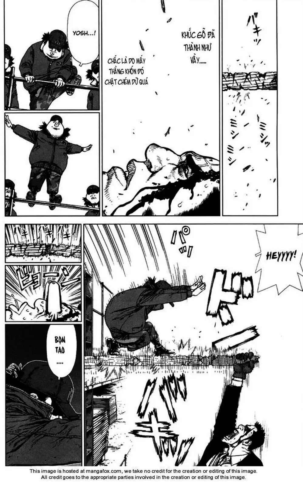 Truyện Tranh Sun-Ken Rock trang 2