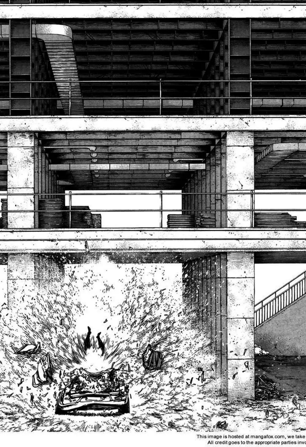 Truyện Tranh Sun-Ken Rock trang 2