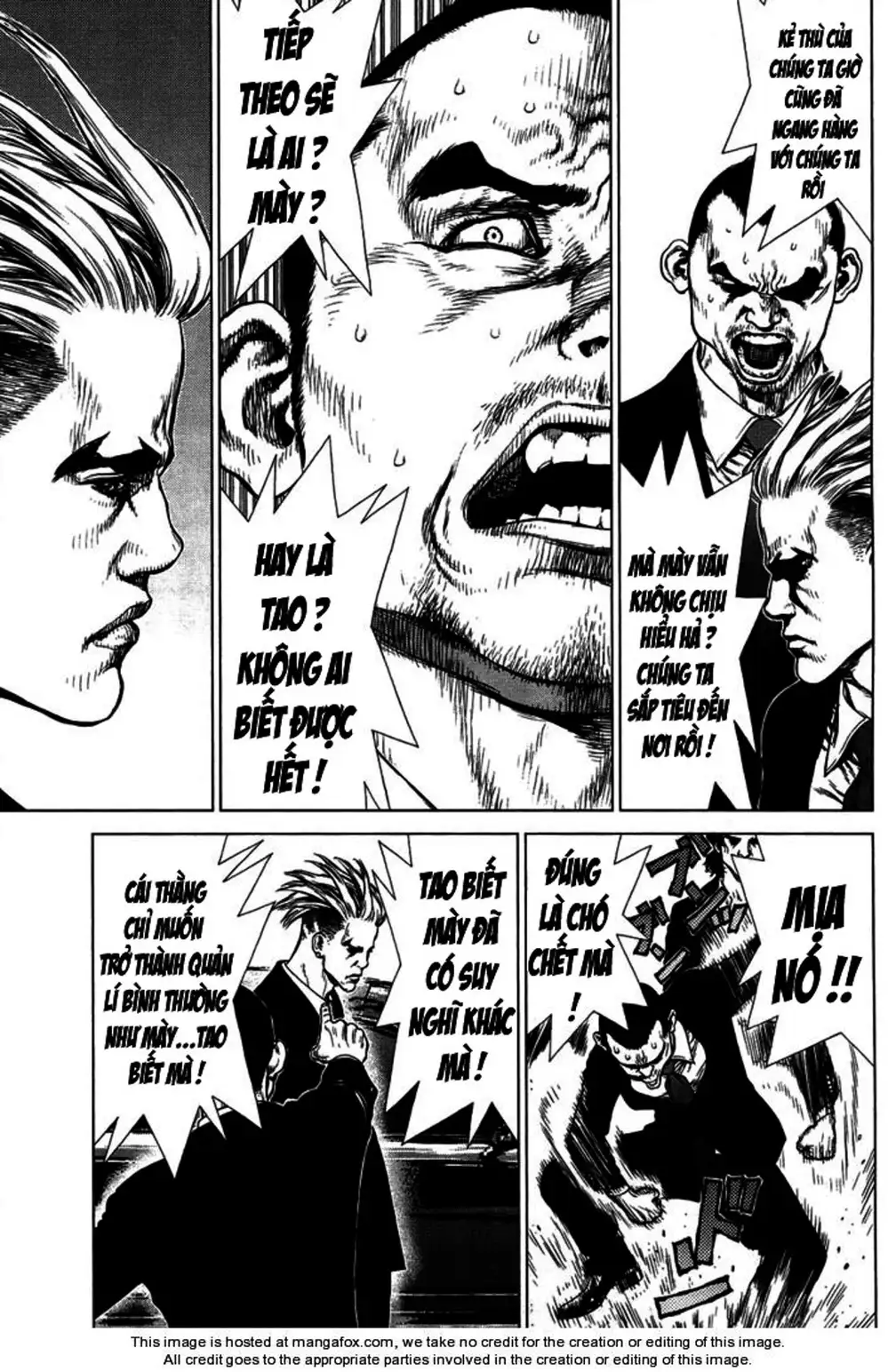 Truyện Tranh Sun-Ken Rock trang 2