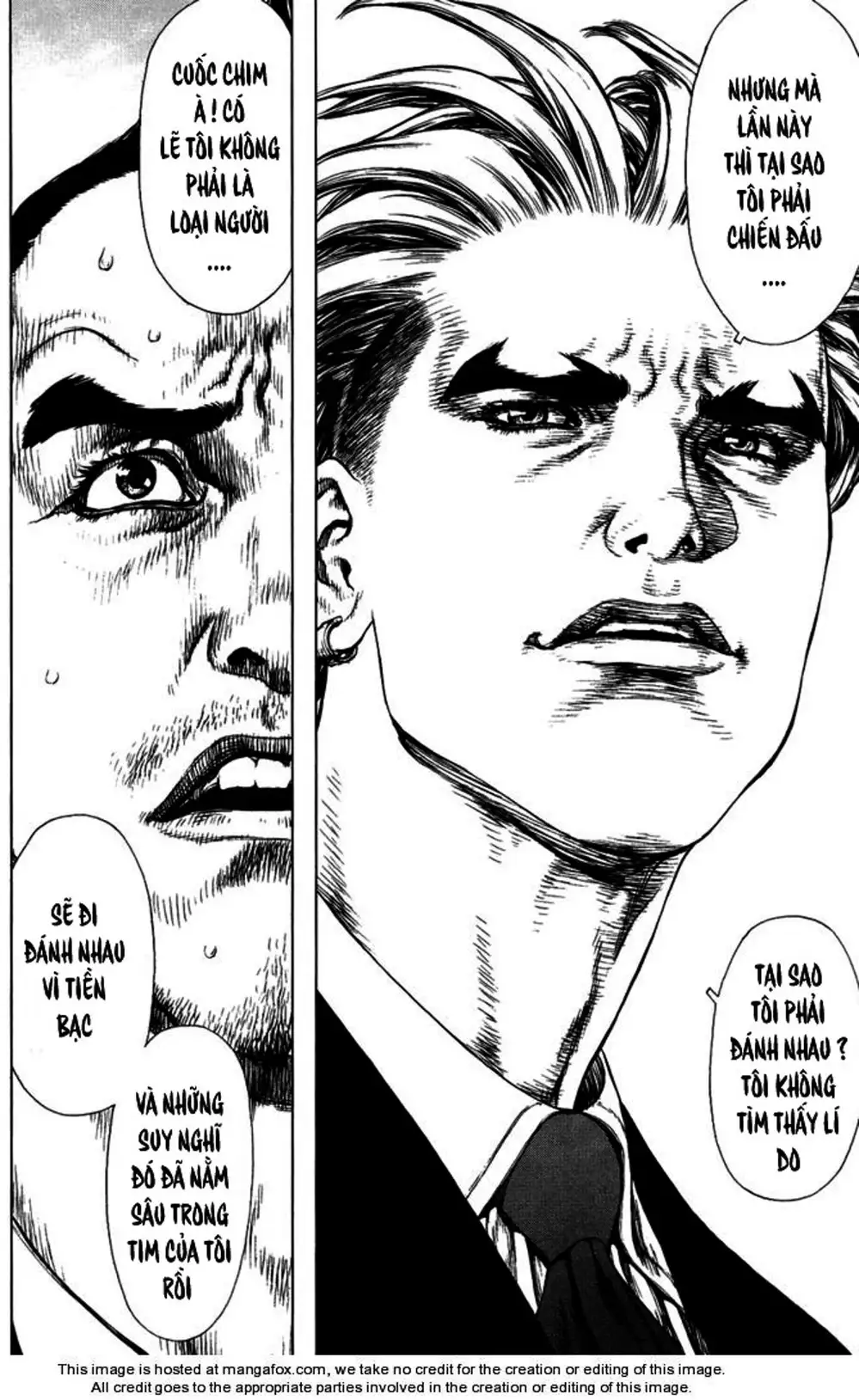 Truyện Tranh Sun-Ken Rock trang 2