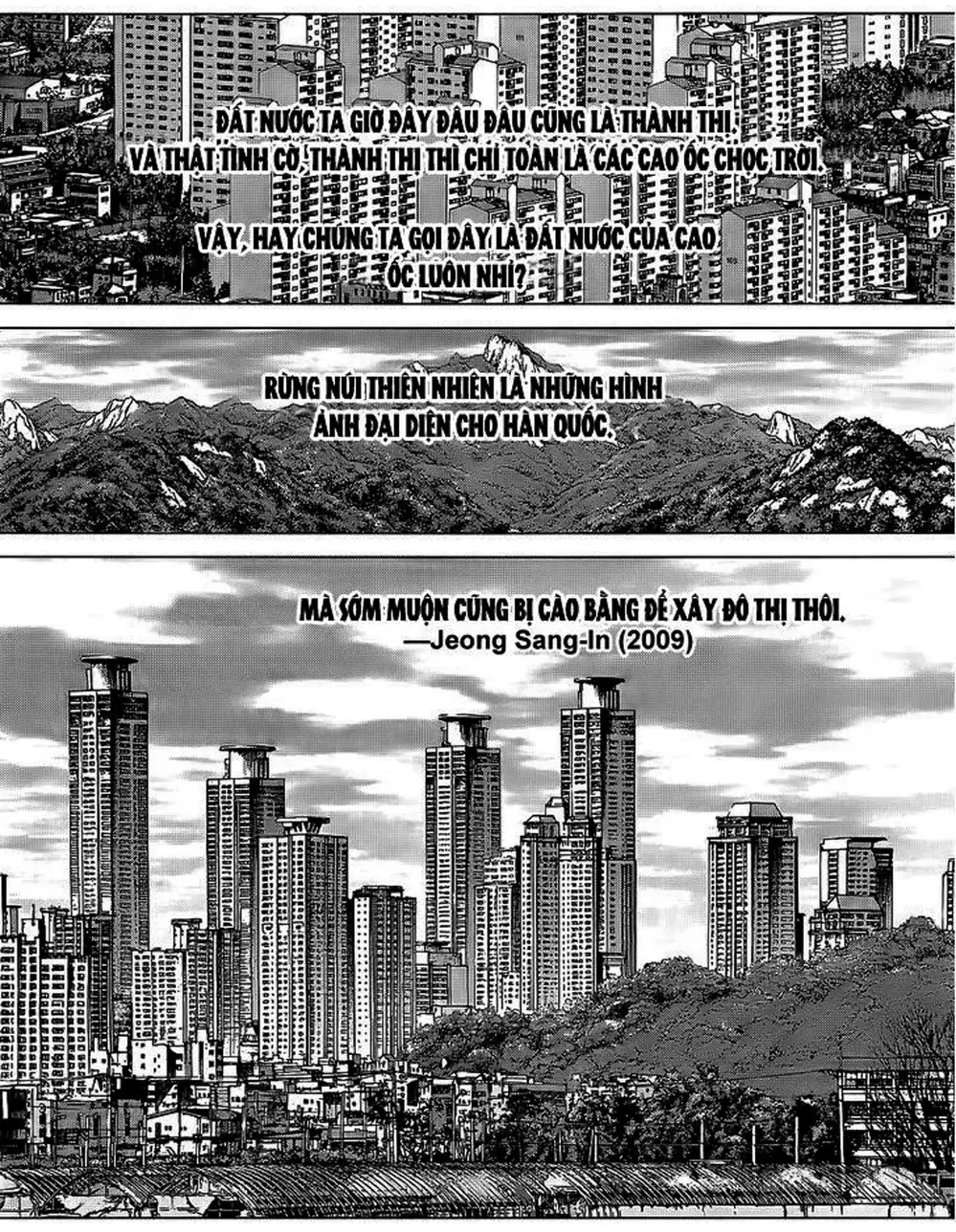 Truyện Tranh Sun-Ken Rock trang 2