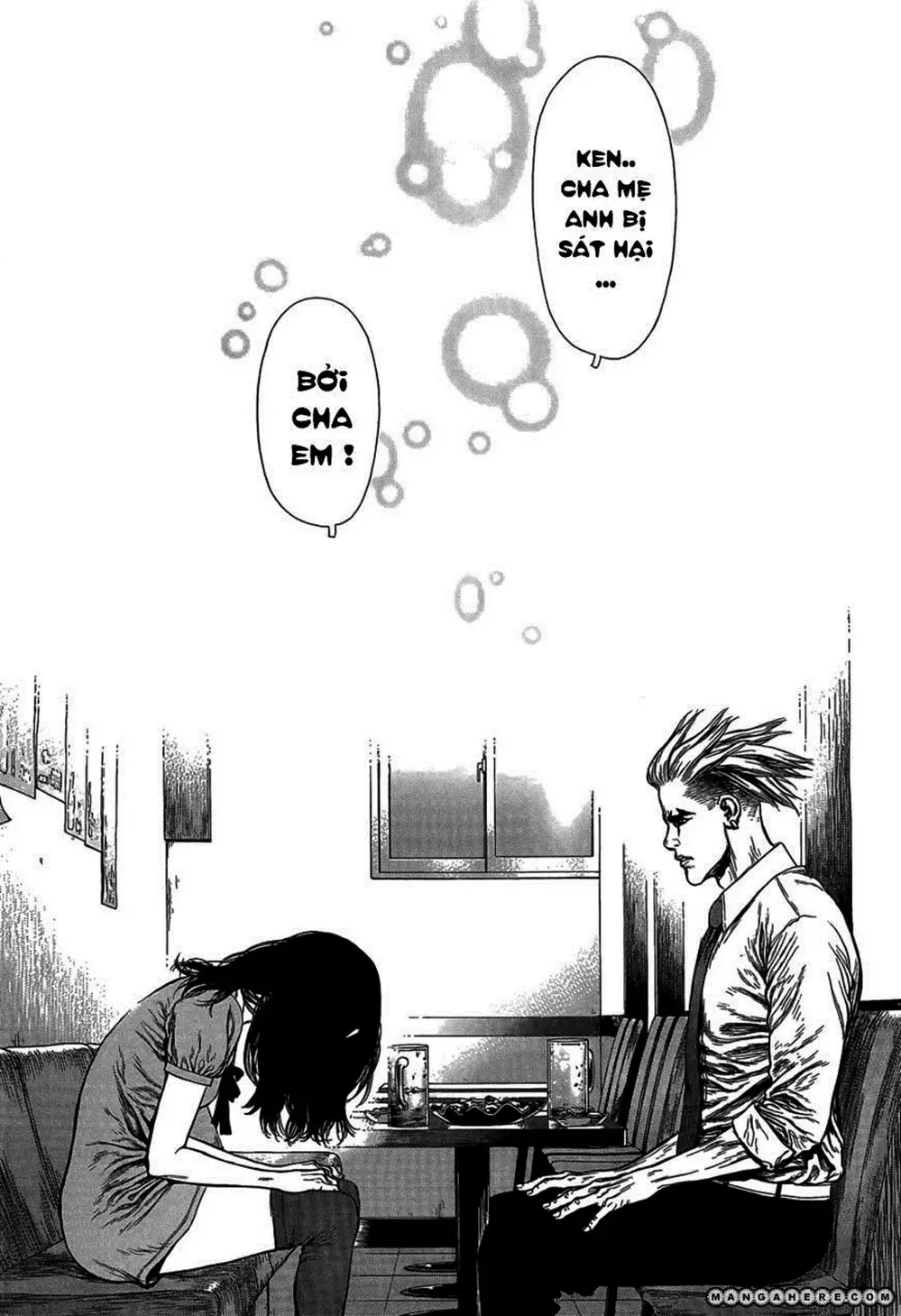 Truyện Tranh Sun-Ken Rock trang 2