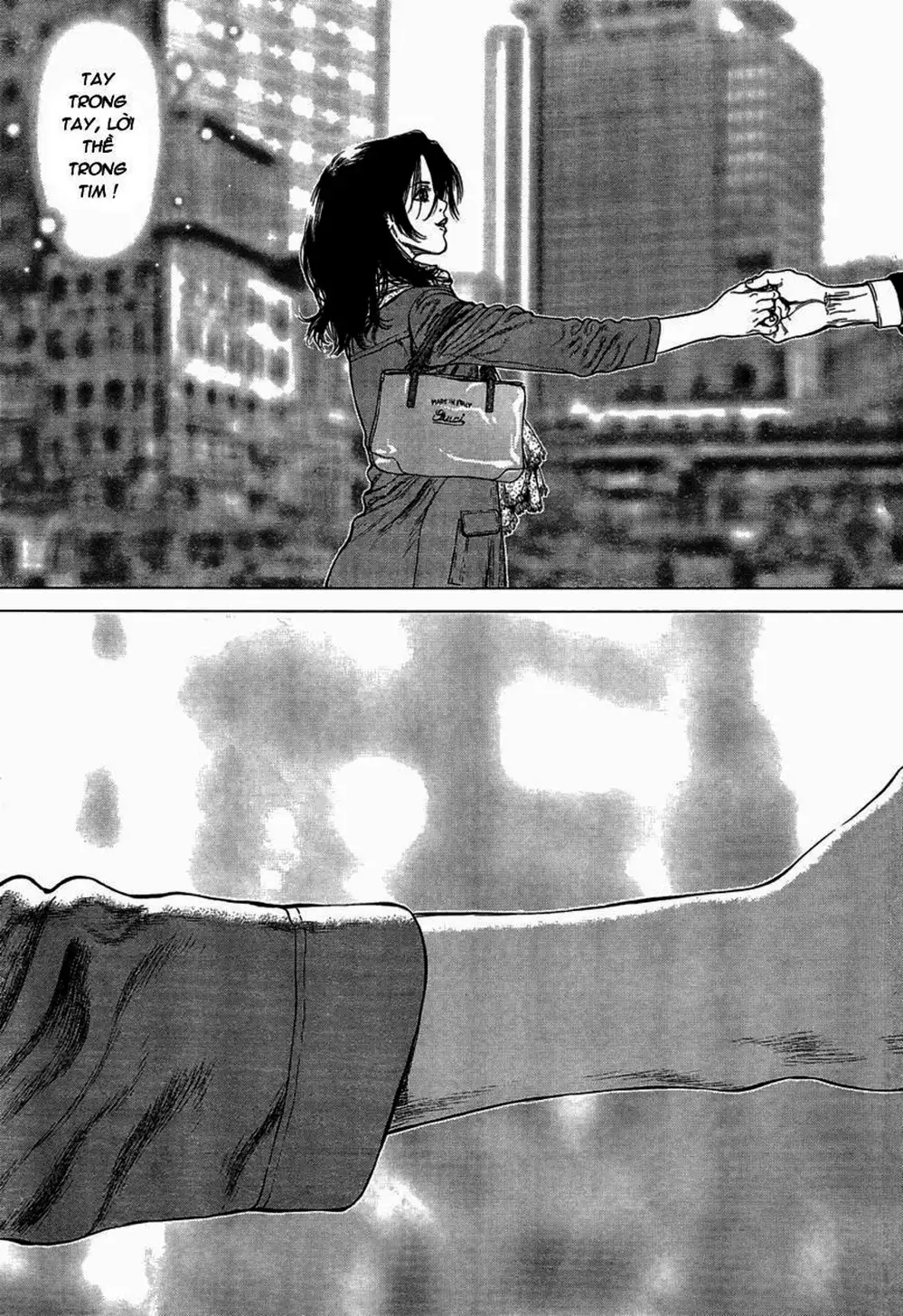 Truyện Tranh Sun-Ken Rock trang 2