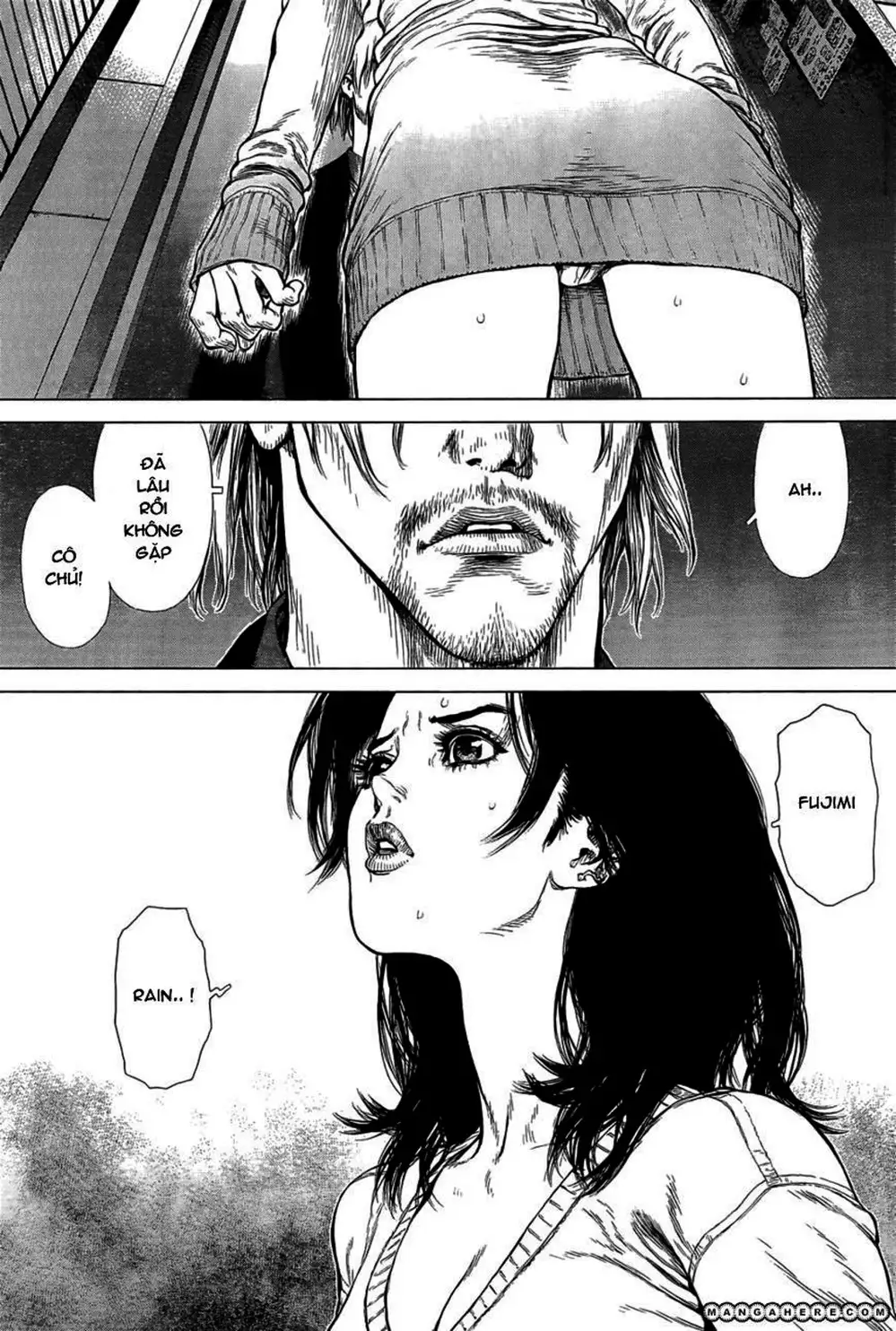 Truyện Tranh Sun-Ken Rock trang 2