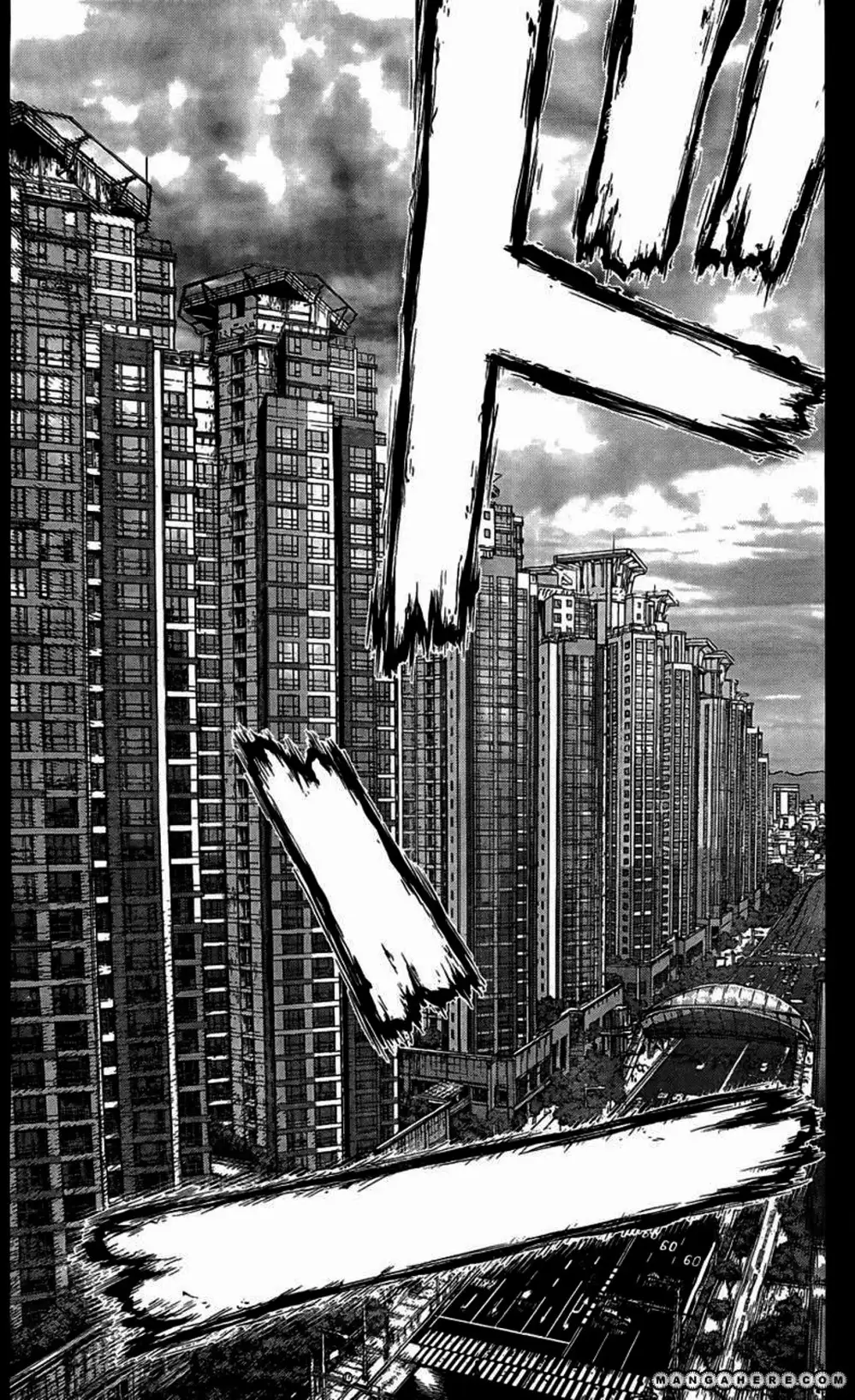 Truyện Tranh Sun-Ken Rock trang 2