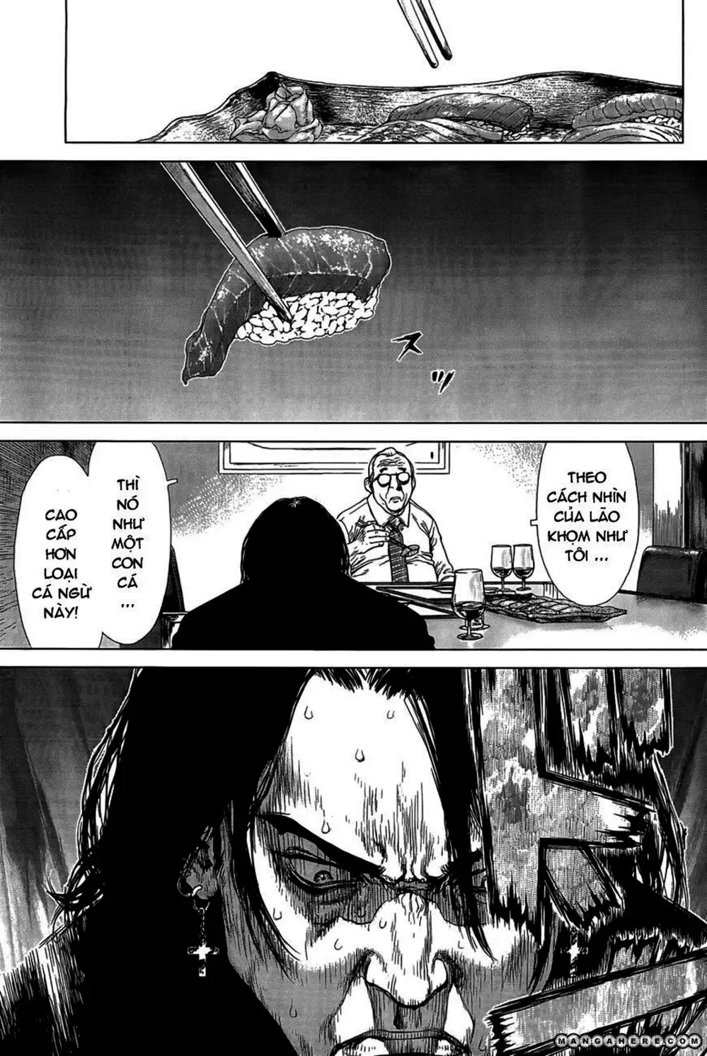 Truyện Tranh Sun-Ken Rock trang 2