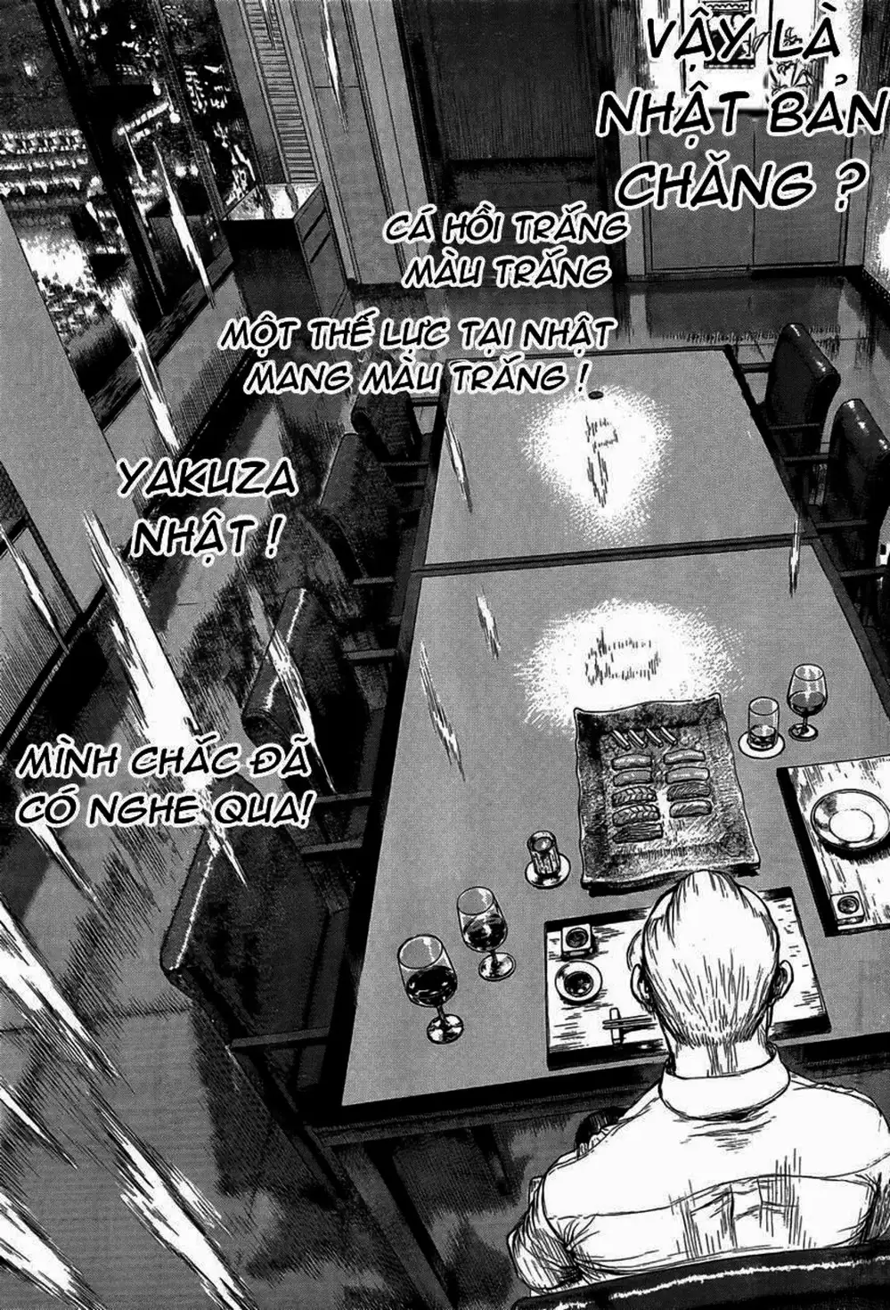 Truyện Tranh Sun-Ken Rock trang 2