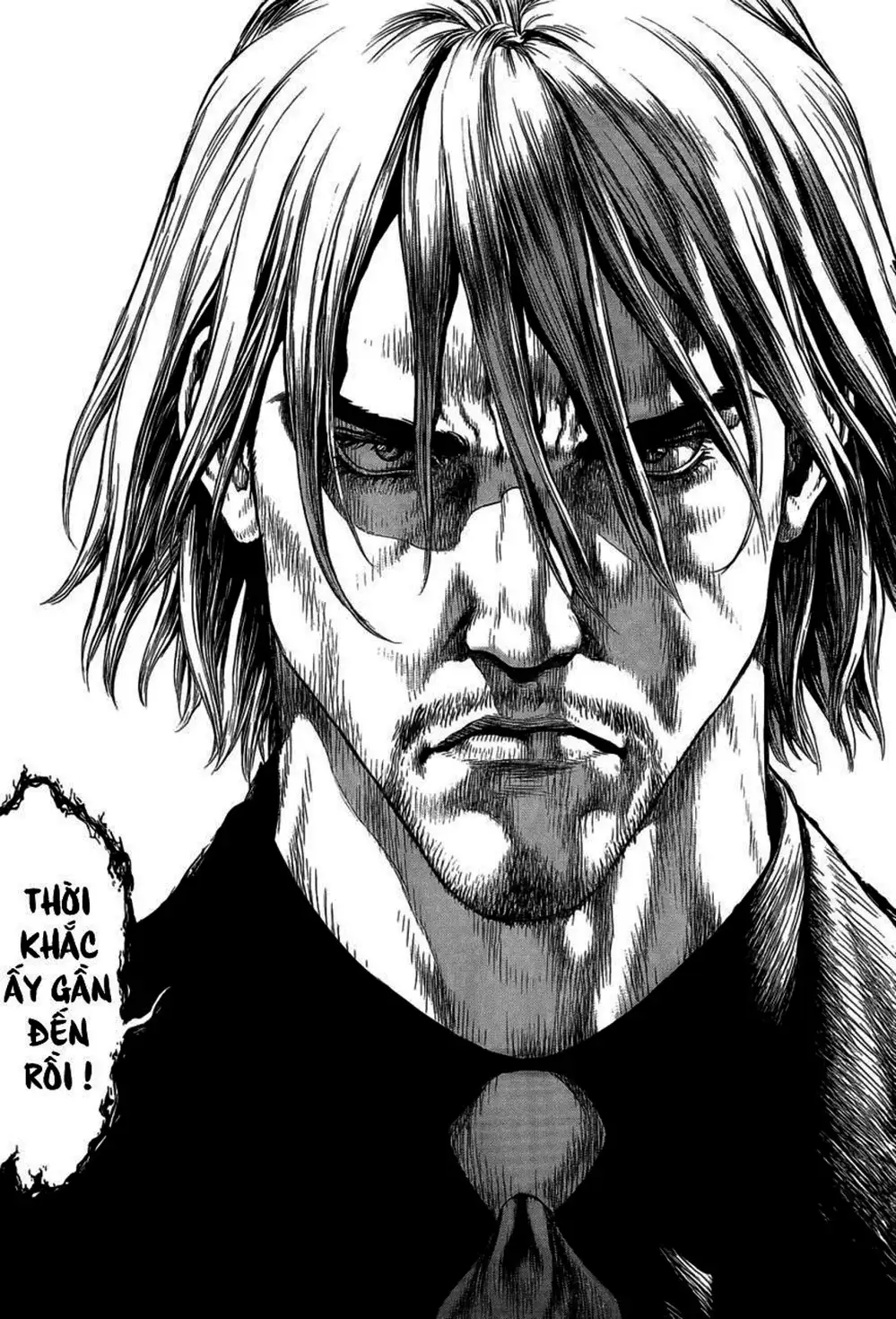 Truyện Tranh Sun-Ken Rock trang 2