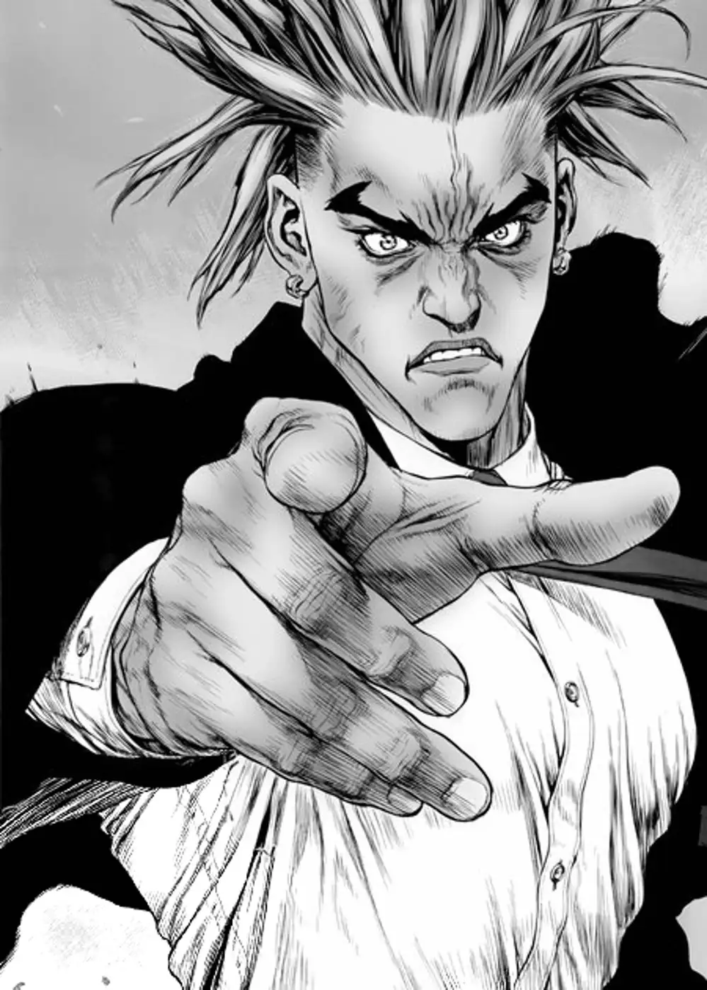 Truyện Tranh Sun-Ken Rock trang 2