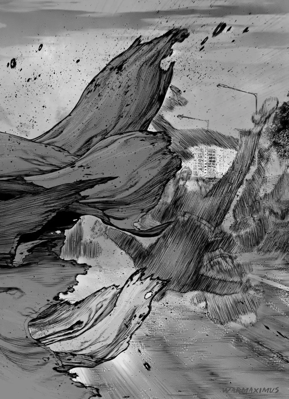 Truyện Tranh Sun-Ken Rock trang 2