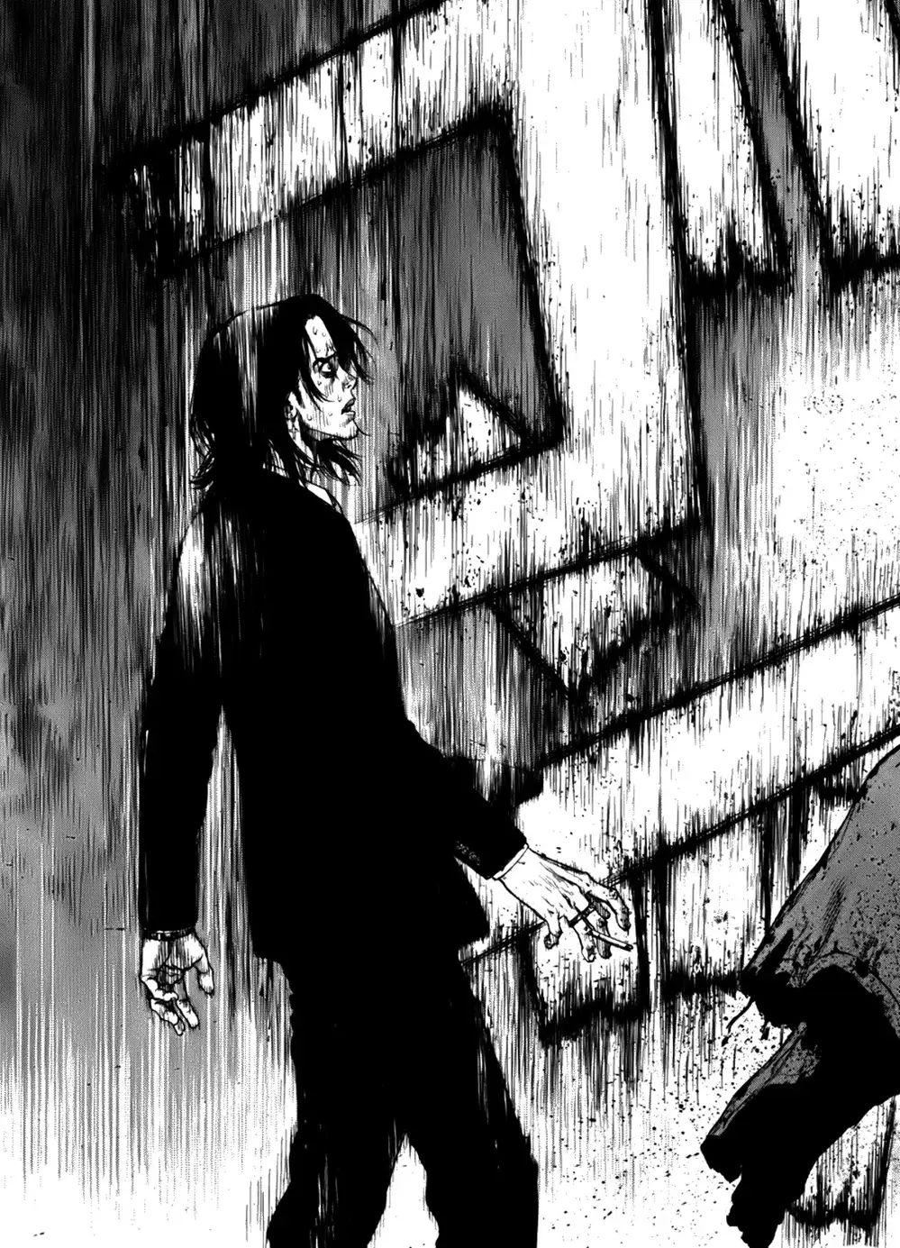 Truyện Tranh Sun-Ken Rock trang 2