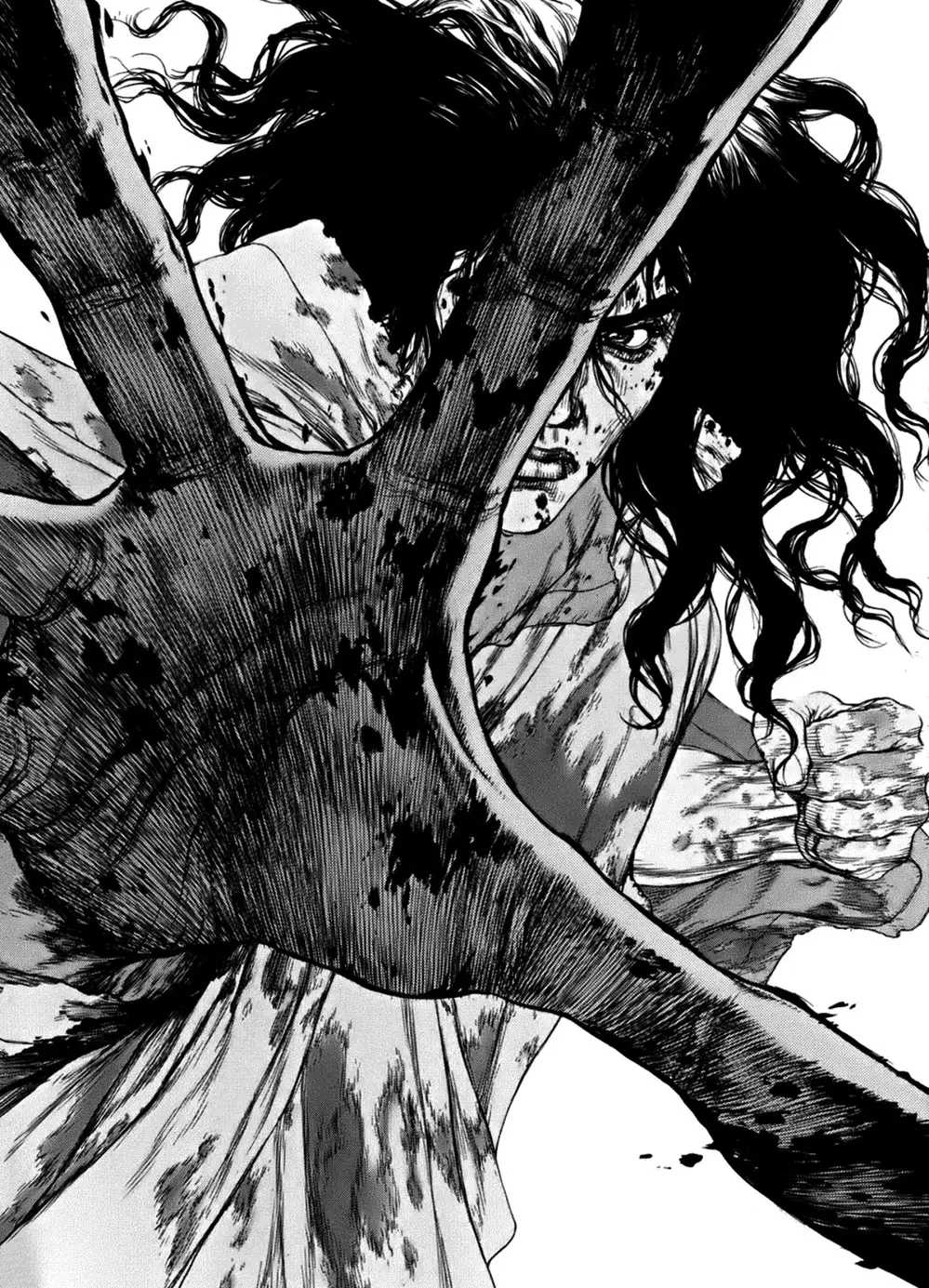 Truyện Tranh Sun-Ken Rock trang 2