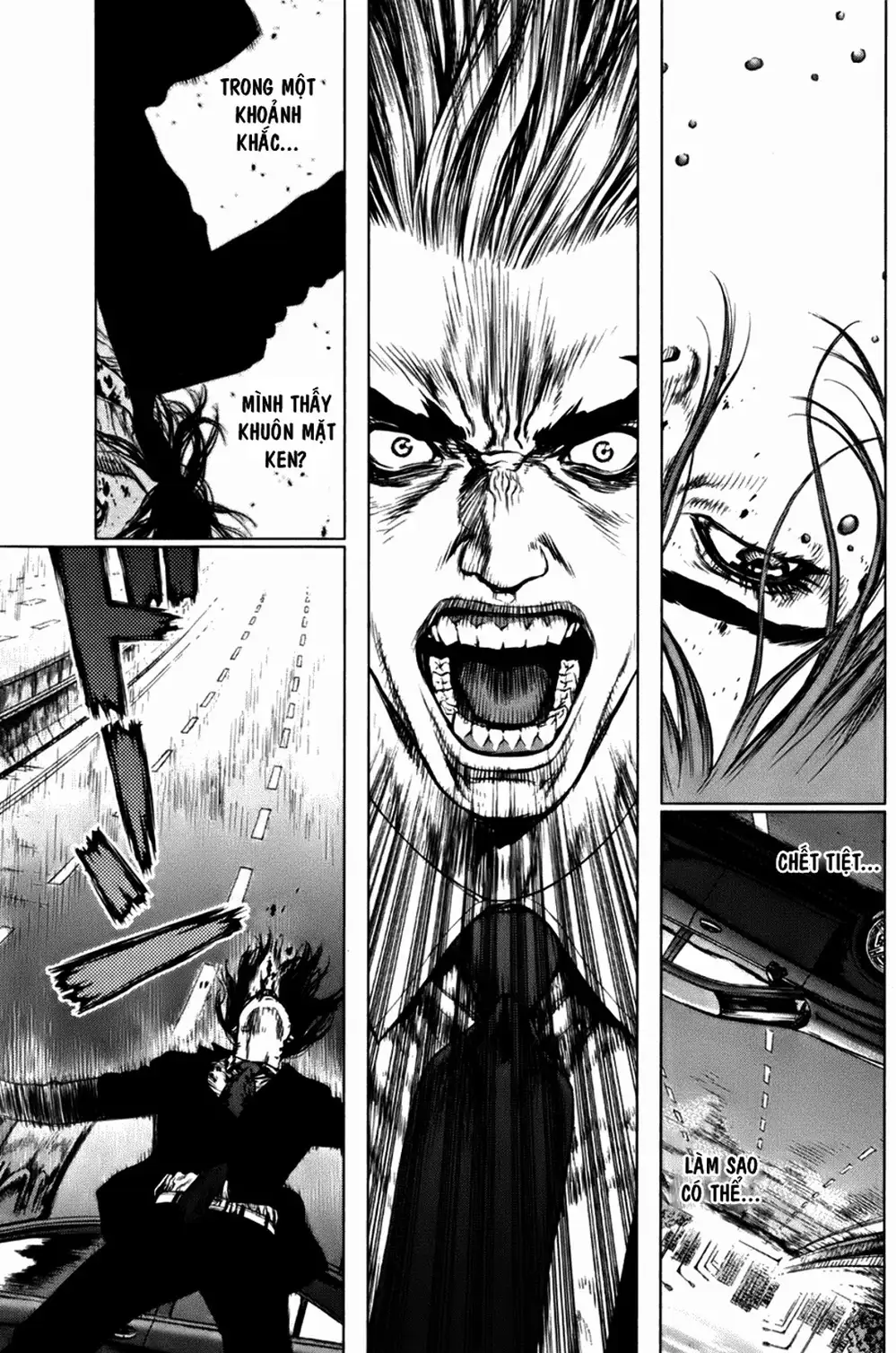 Truyện Tranh Sun-Ken Rock trang 2