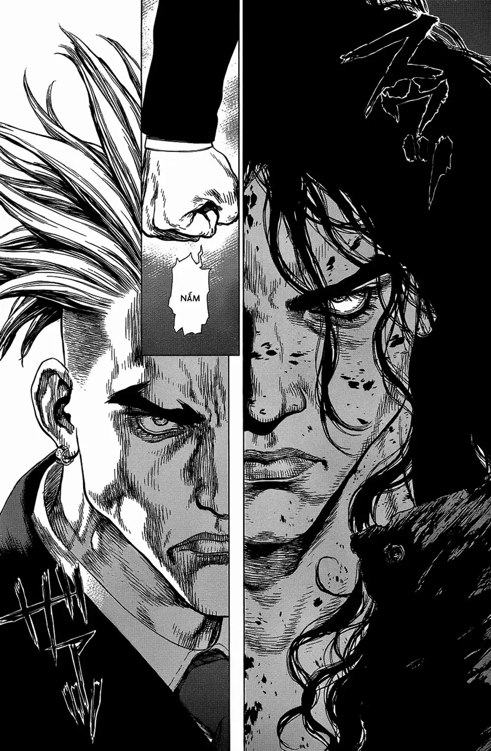 Truyện Tranh Sun-Ken Rock trang 2