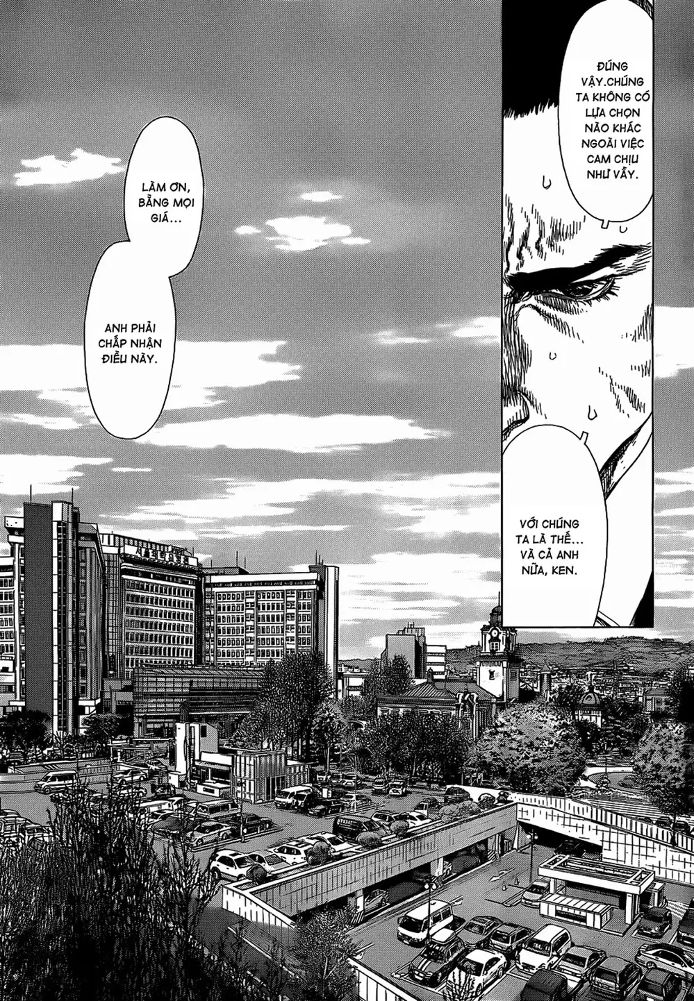 Truyện Tranh Sun-Ken Rock trang 2