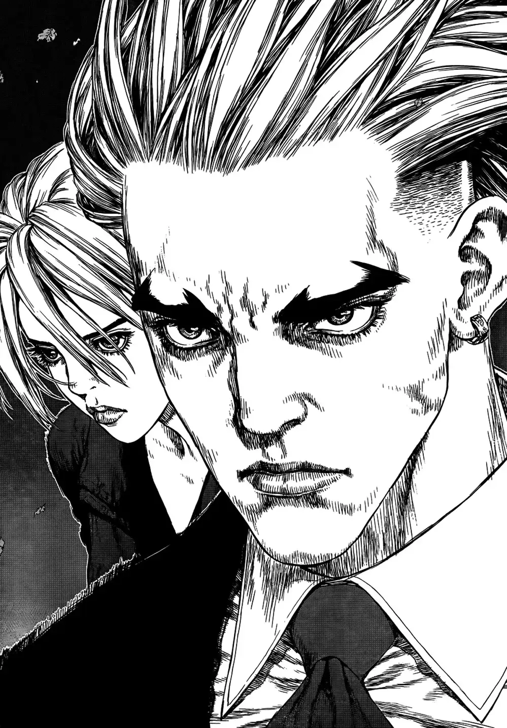 Truyện Tranh Sun-Ken Rock trang 2