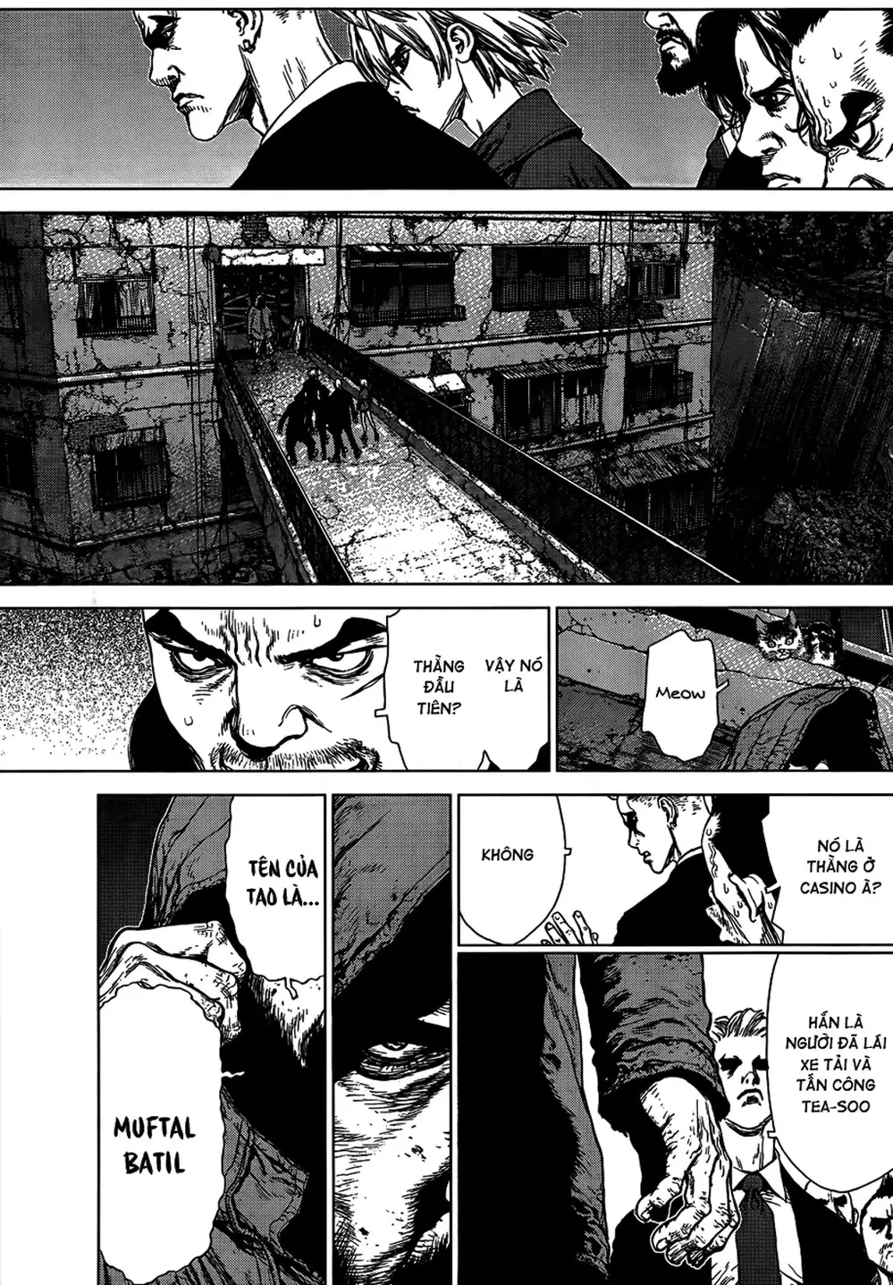 Truyện Tranh Sun-Ken Rock trang 2