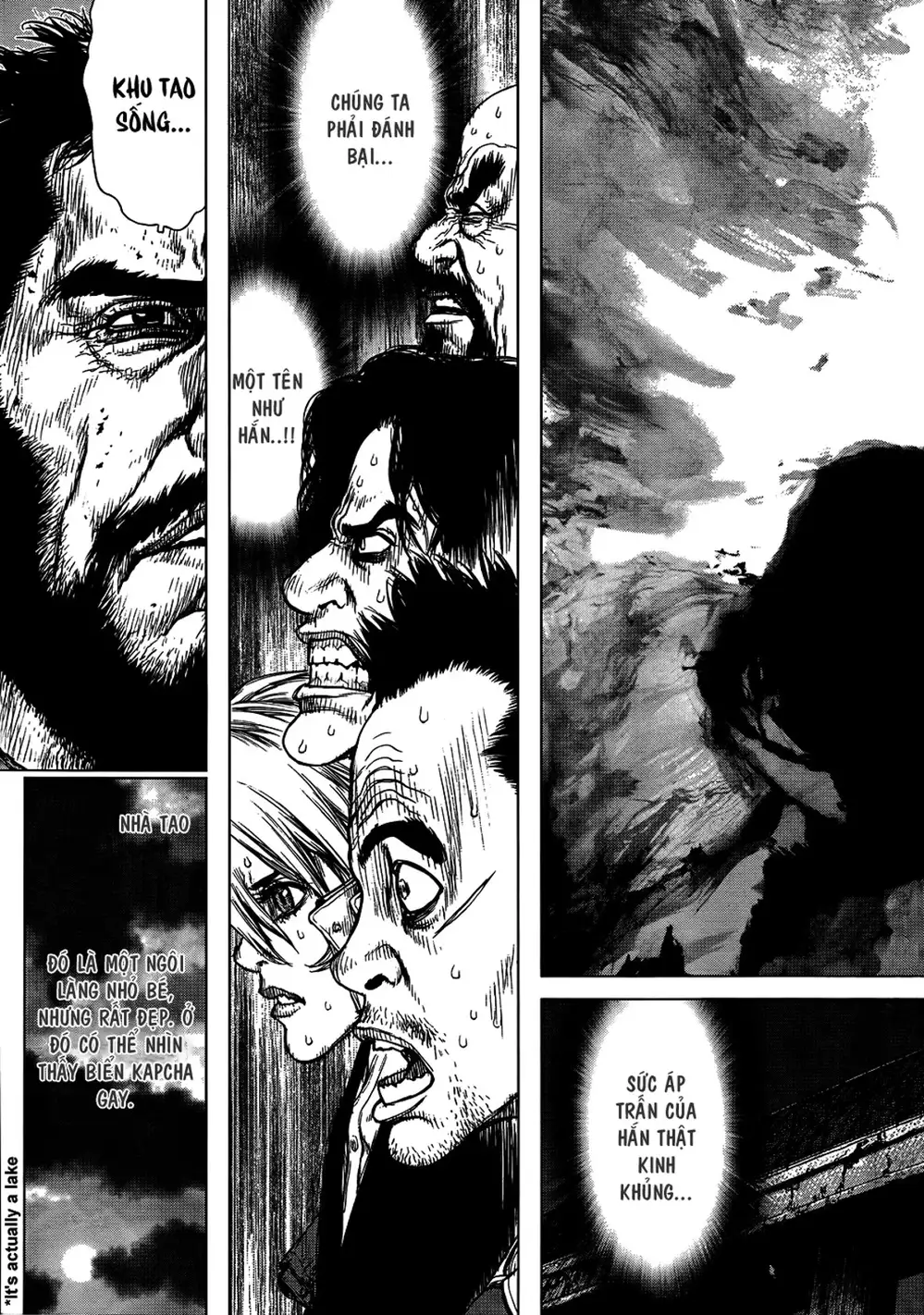 Truyện Tranh Sun-Ken Rock trang 2