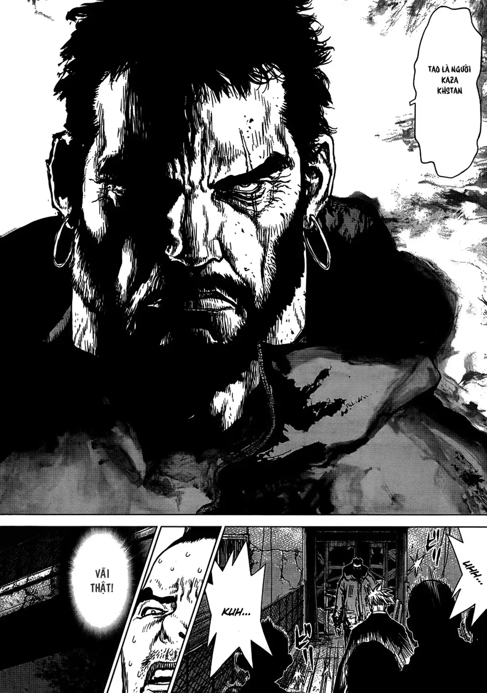 Truyện Tranh Sun-Ken Rock trang 2