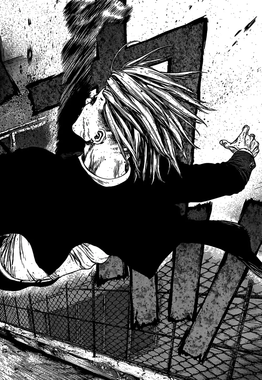 Truyện Tranh Sun-Ken Rock trang 2