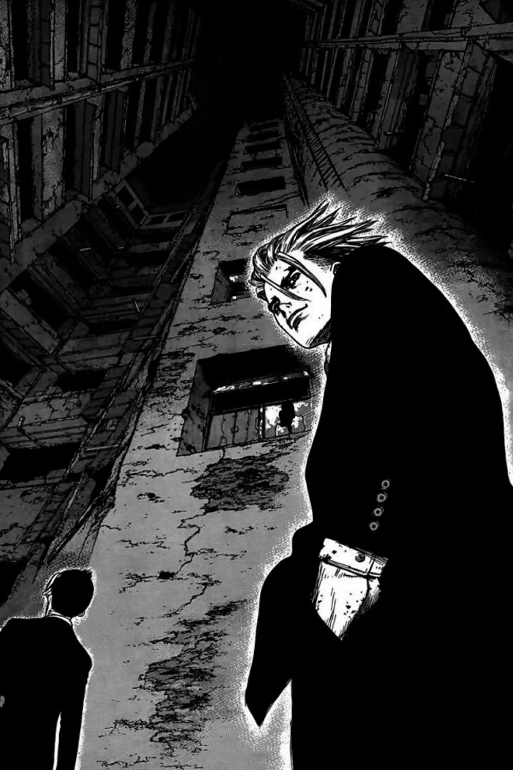 Truyện Tranh Sun-Ken Rock trang 2