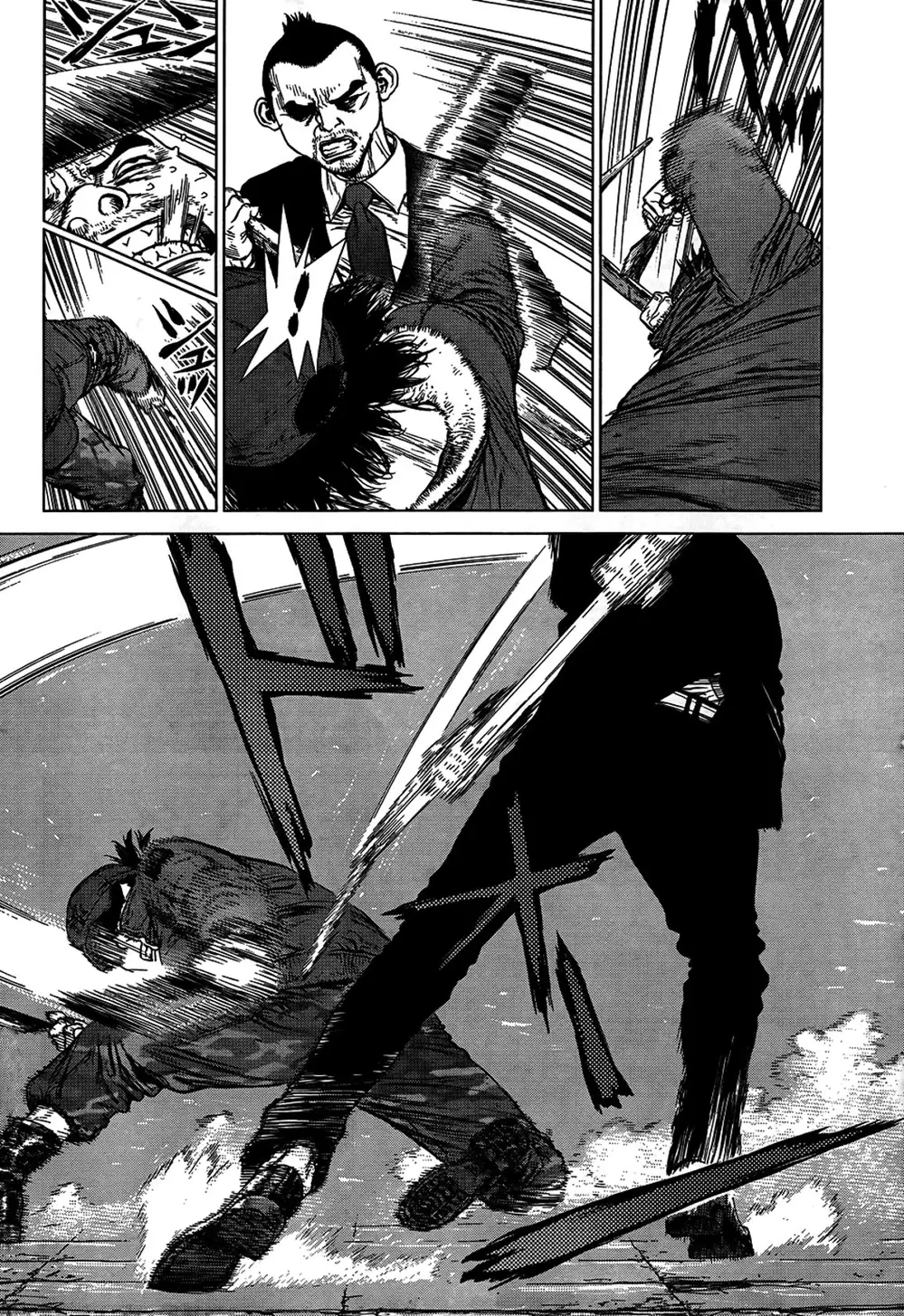 Truyện Tranh Sun-Ken Rock trang 2