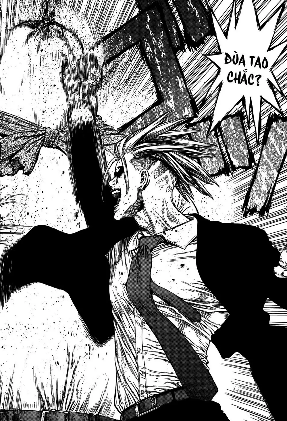 Truyện Tranh Sun-Ken Rock trang 2