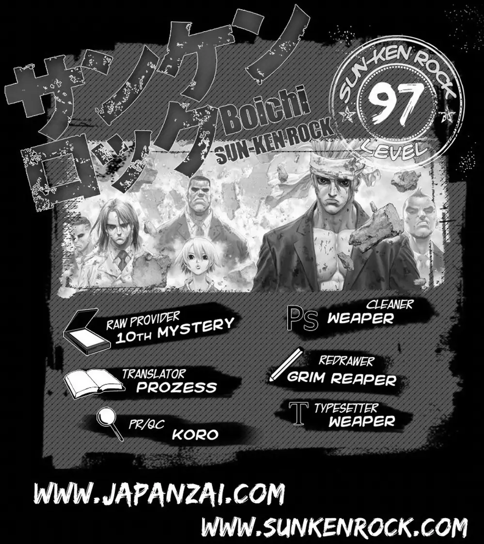 Truyện Tranh Sun-Ken Rock trang 2