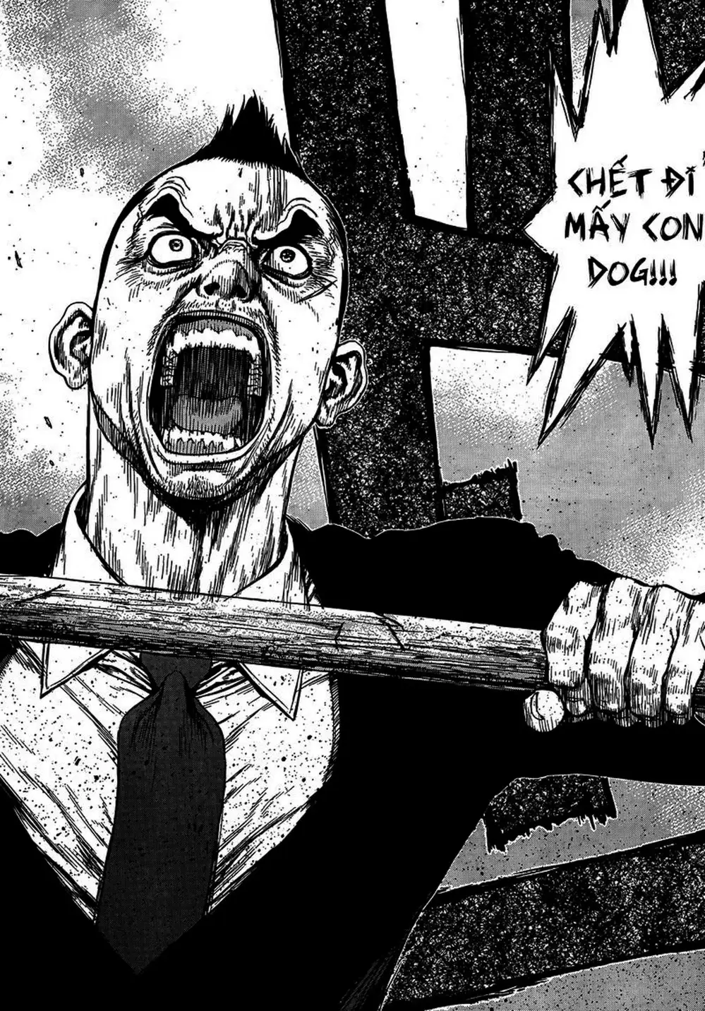 Truyện Tranh Sun-Ken Rock trang 2