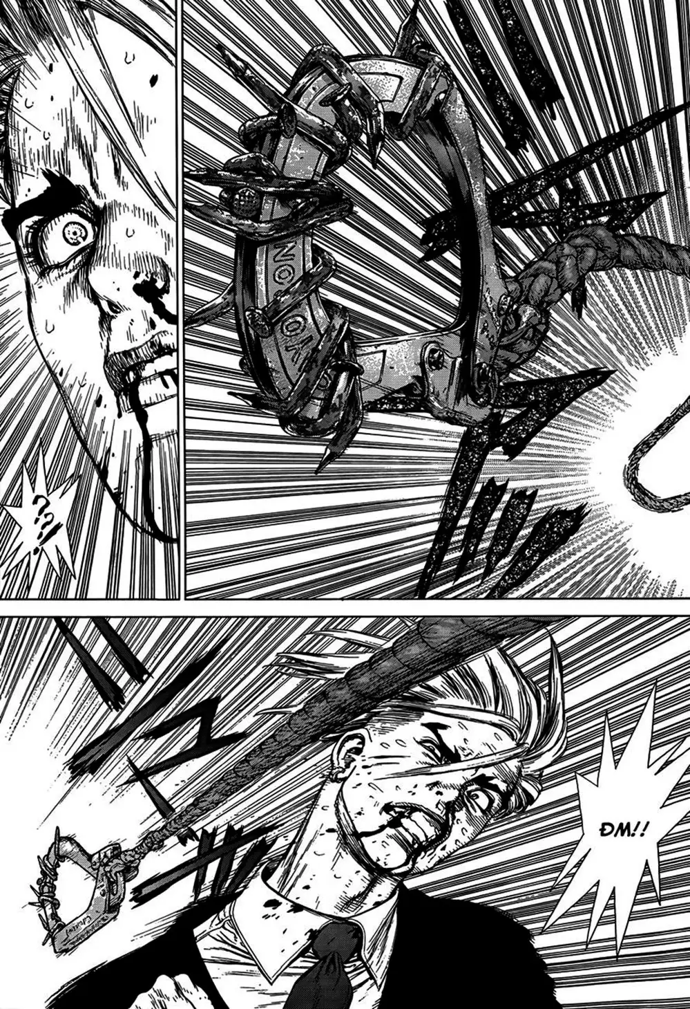 Truyện Tranh Sun-Ken Rock trang 2