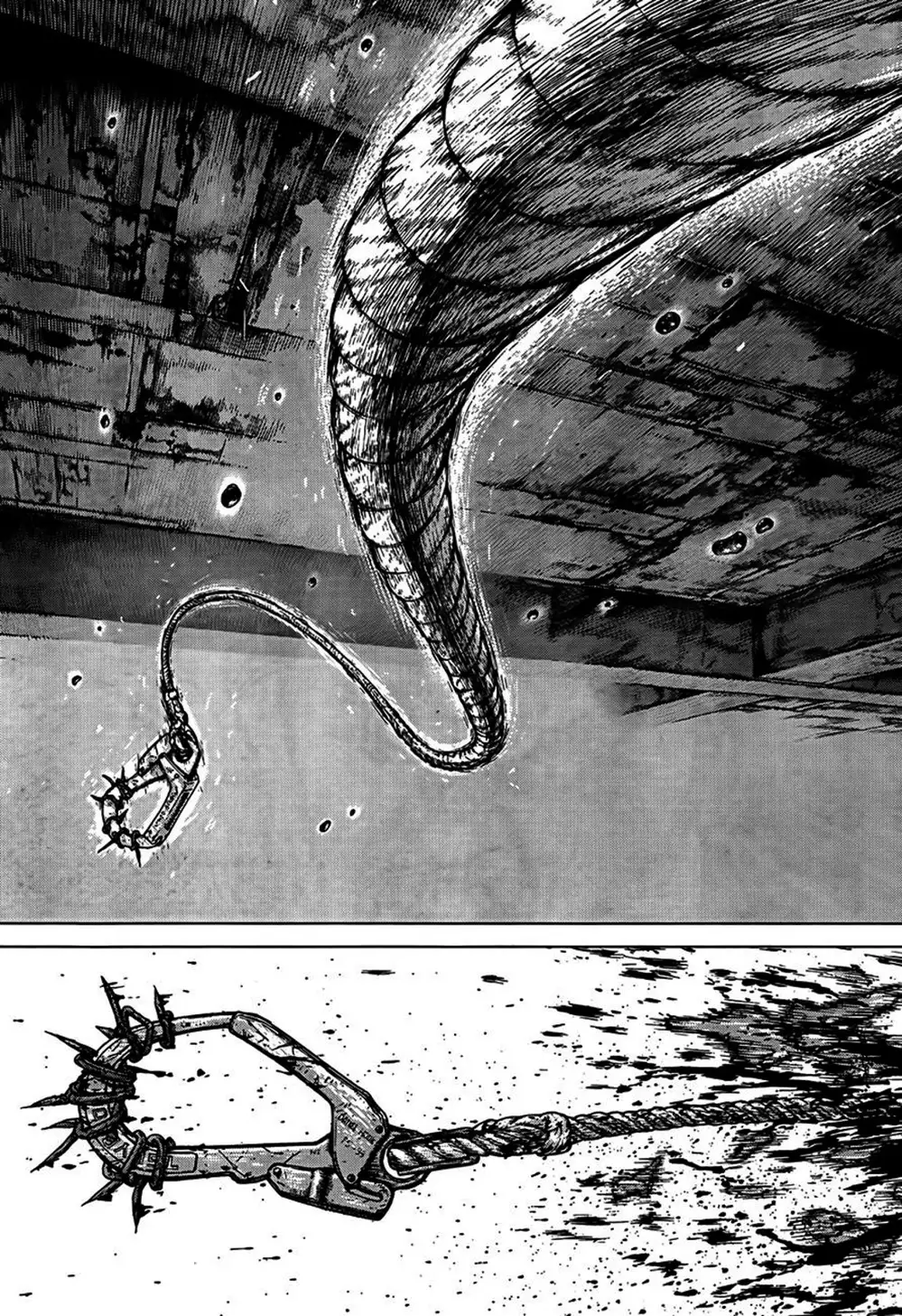 Truyện Tranh Sun-Ken Rock trang 2