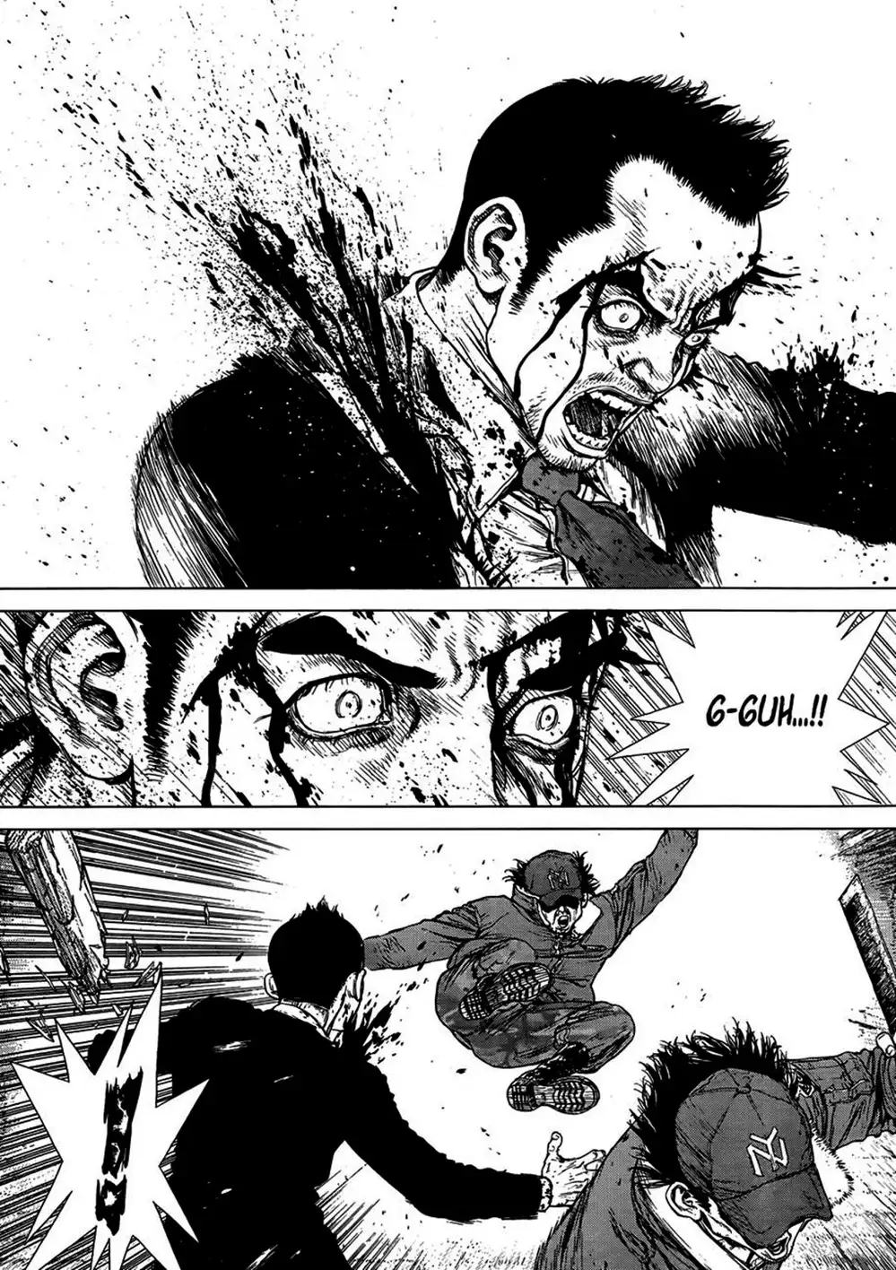 Truyện Tranh Sun-Ken Rock trang 2