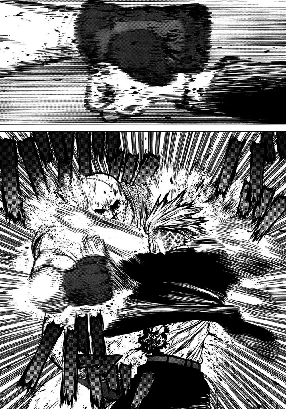 Truyện Tranh Sun-Ken Rock trang 2