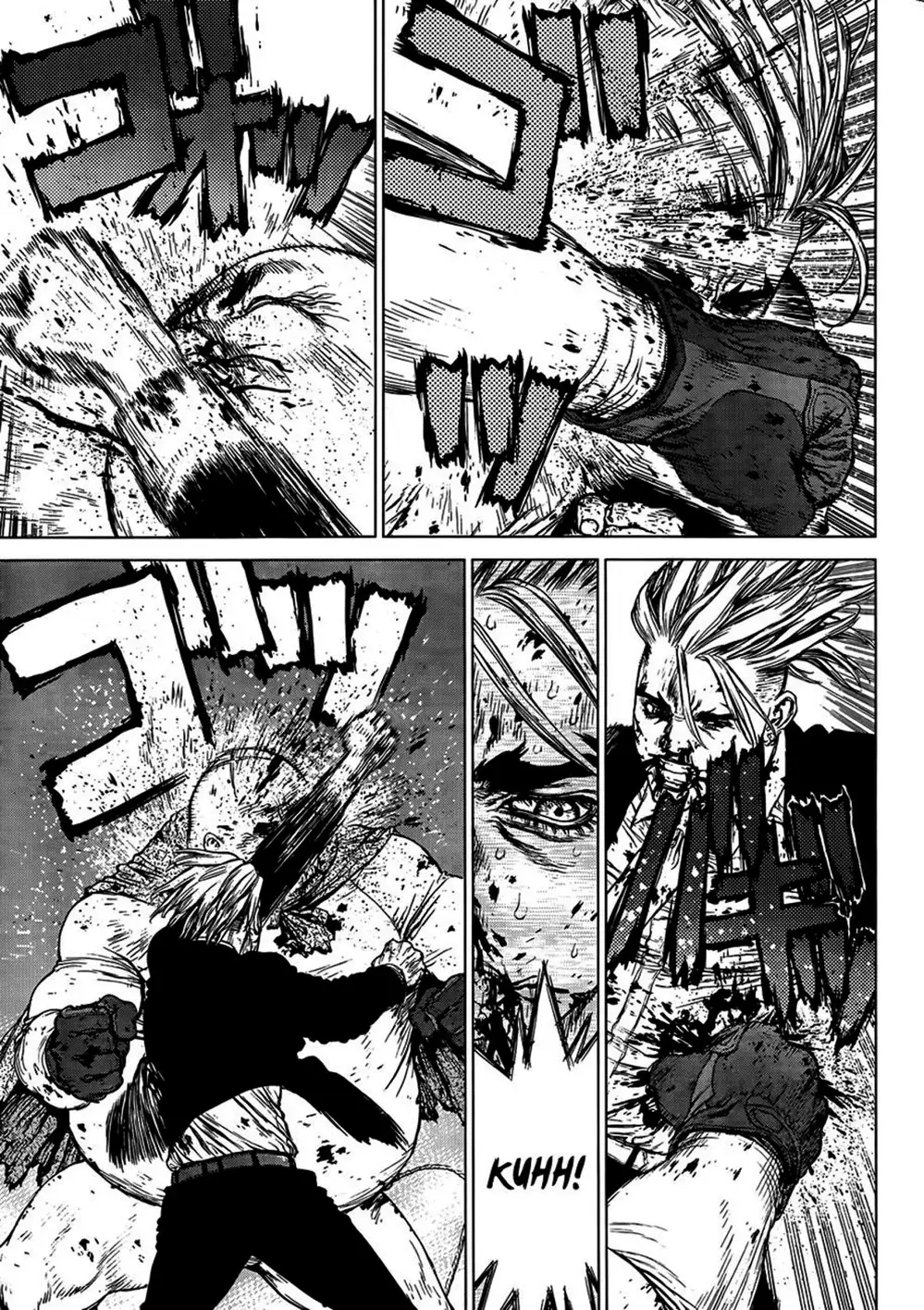 Truyện Tranh Sun-Ken Rock trang 2