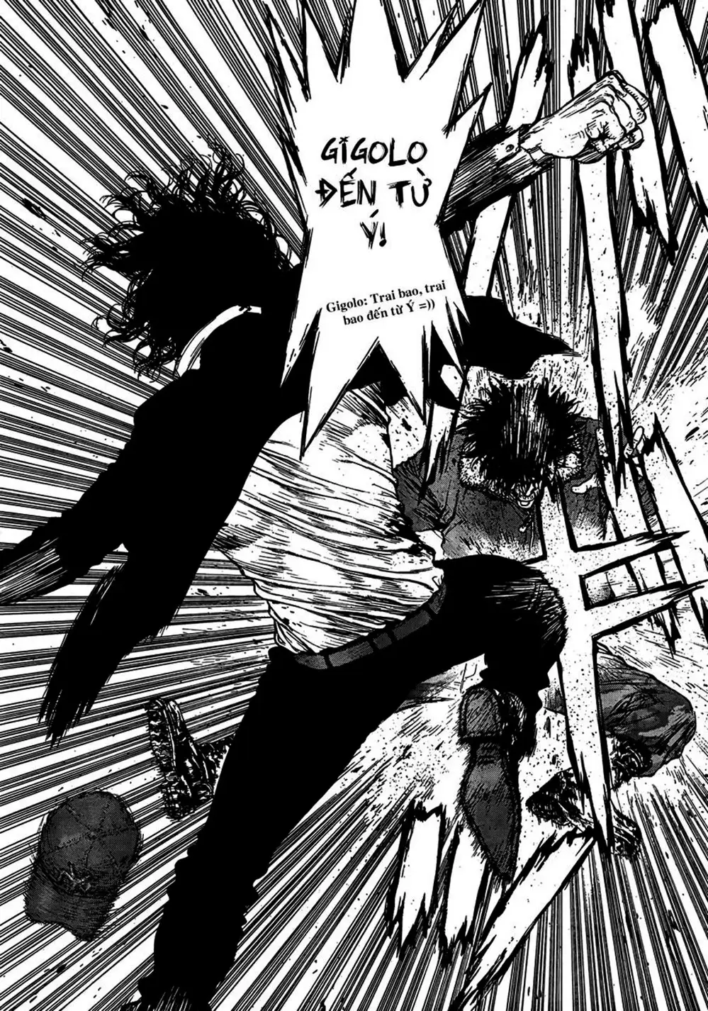 Truyện Tranh Sun-Ken Rock trang 2