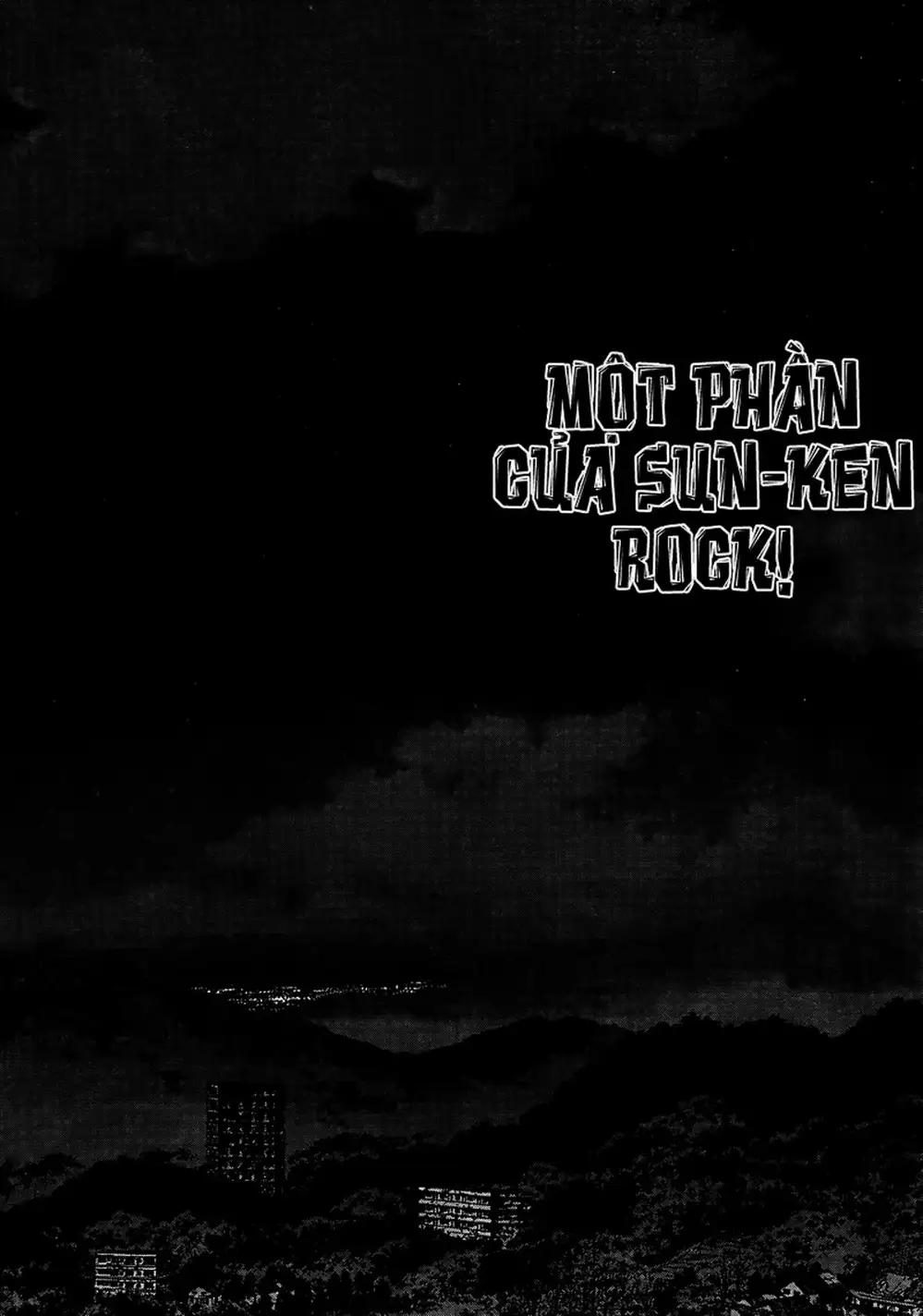 Truyện Tranh Sun-Ken Rock trang 2