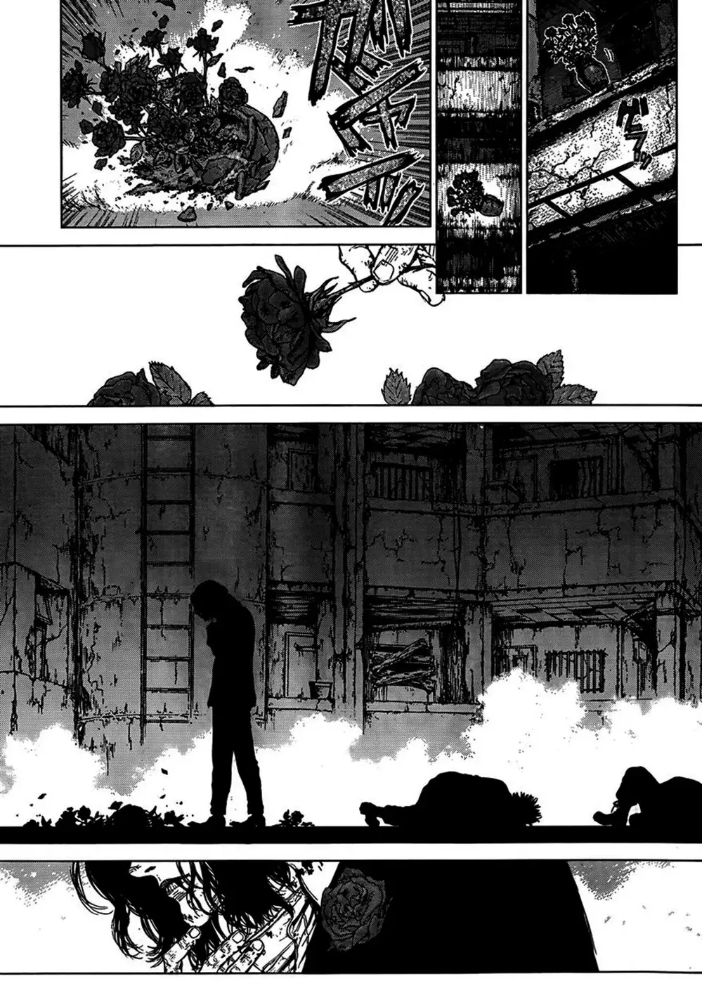 Truyện Tranh Sun-Ken Rock trang 2