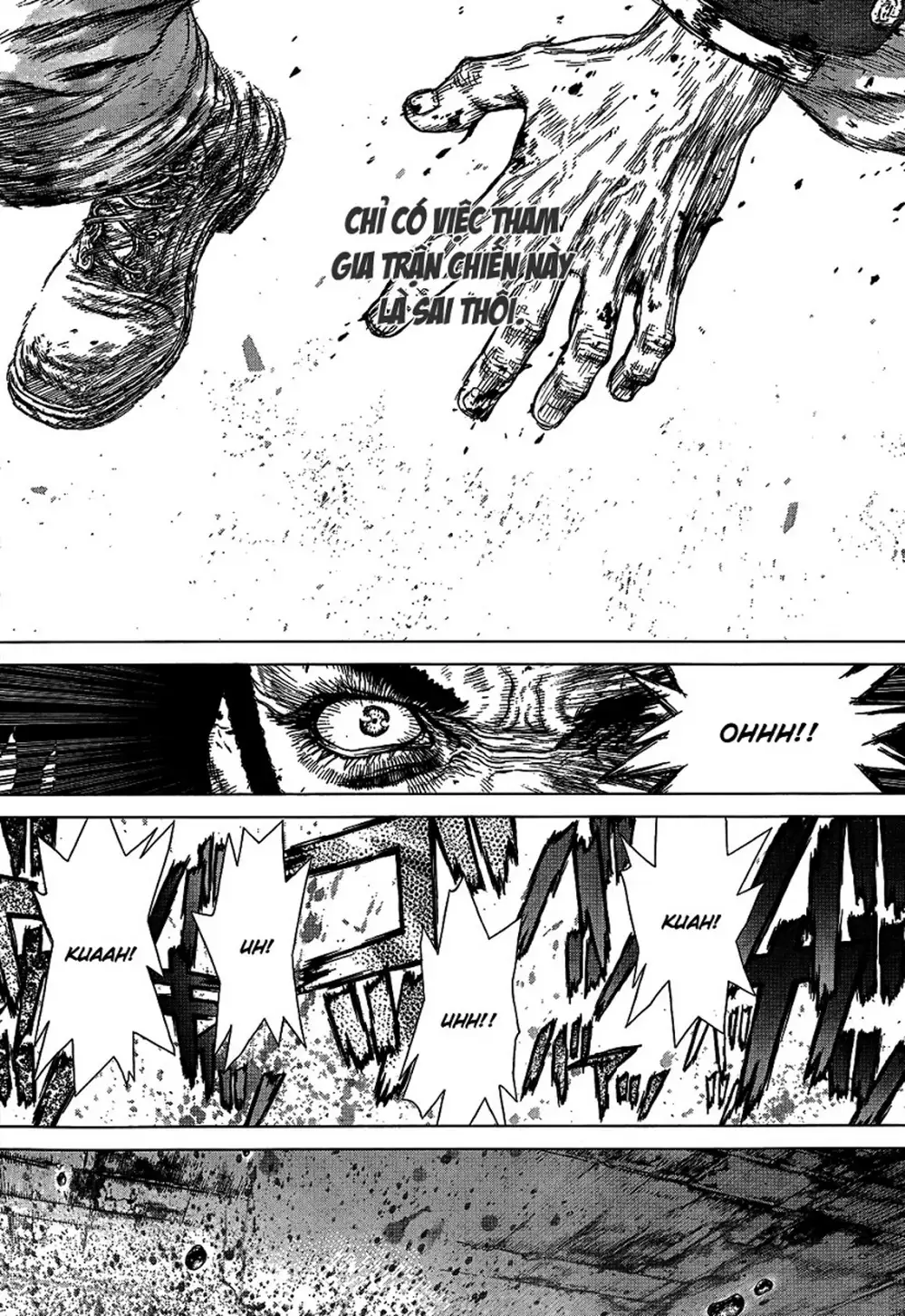 Truyện Tranh Sun-Ken Rock trang 2