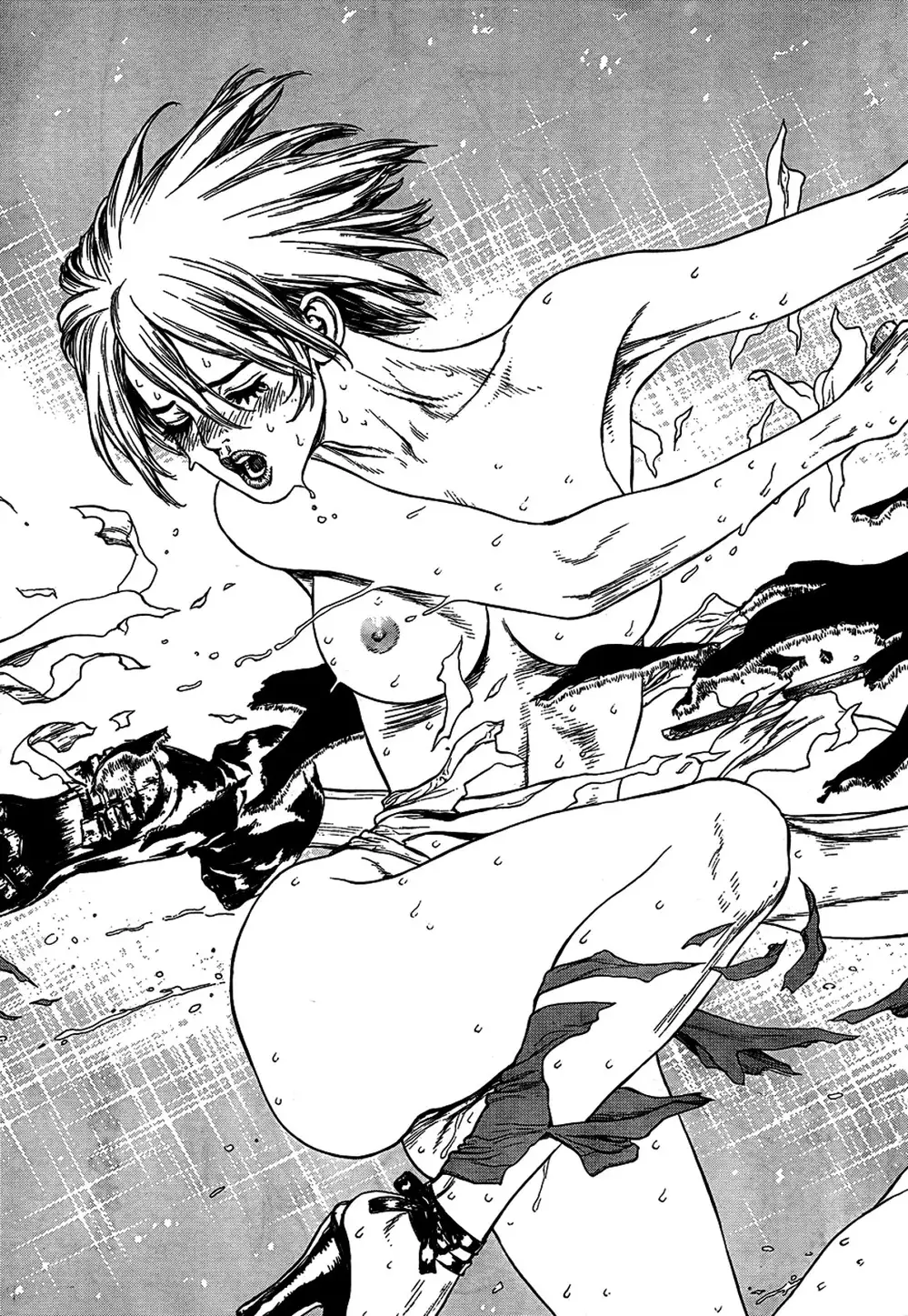 Truyện Tranh Sun-Ken Rock trang 2