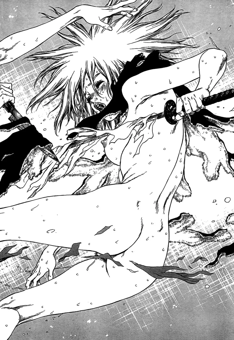 Truyện Tranh Sun-Ken Rock trang 2